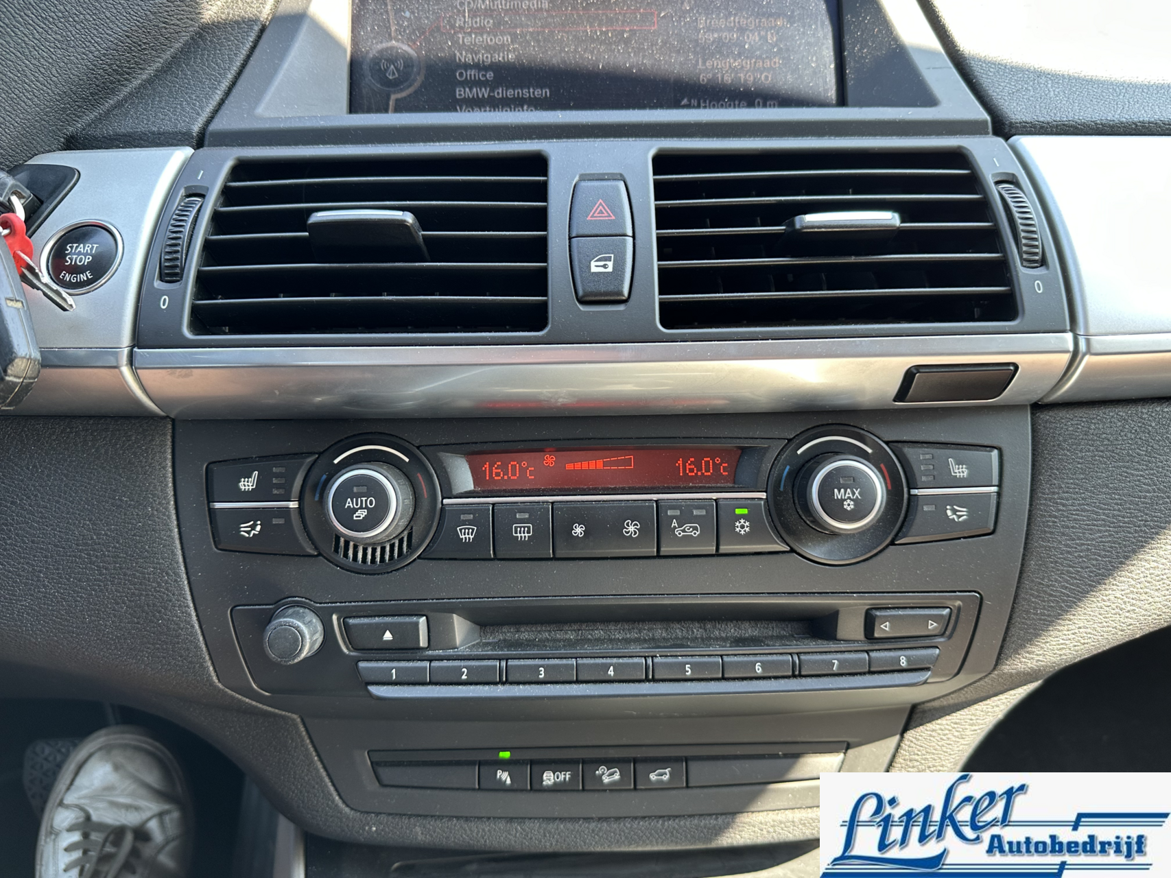 Foto van BMW X5 Xdrive35i