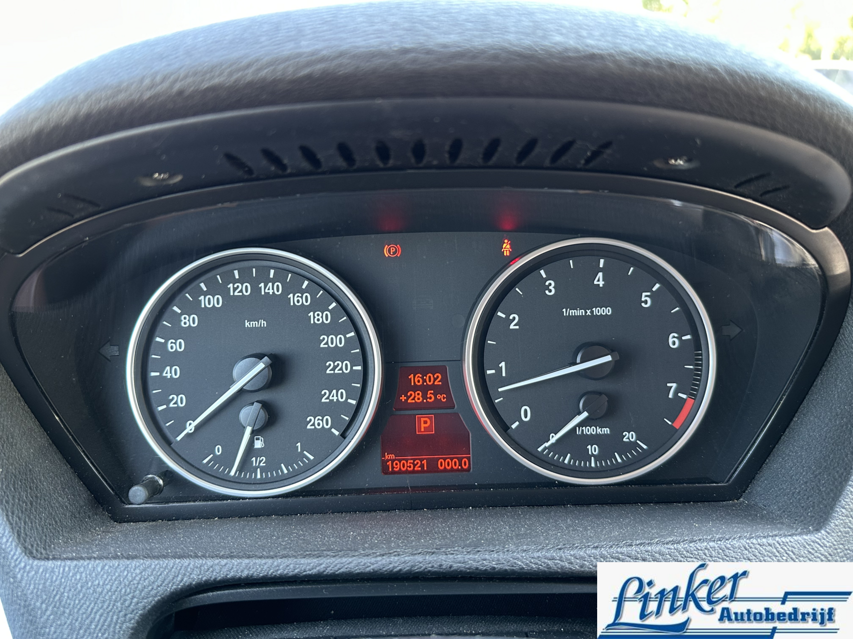 Foto van BMW X5 Xdrive35i