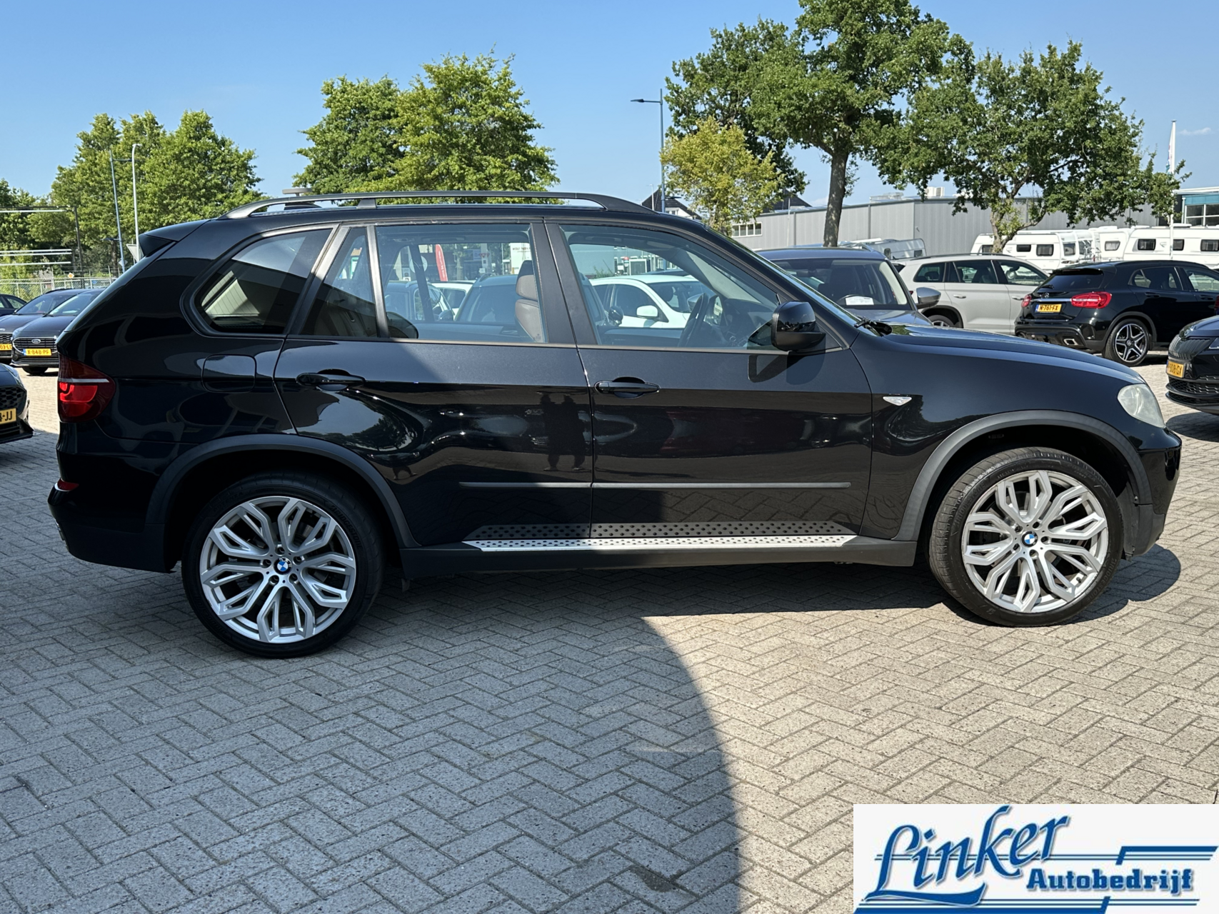 Foto van BMW X5 Xdrive35i