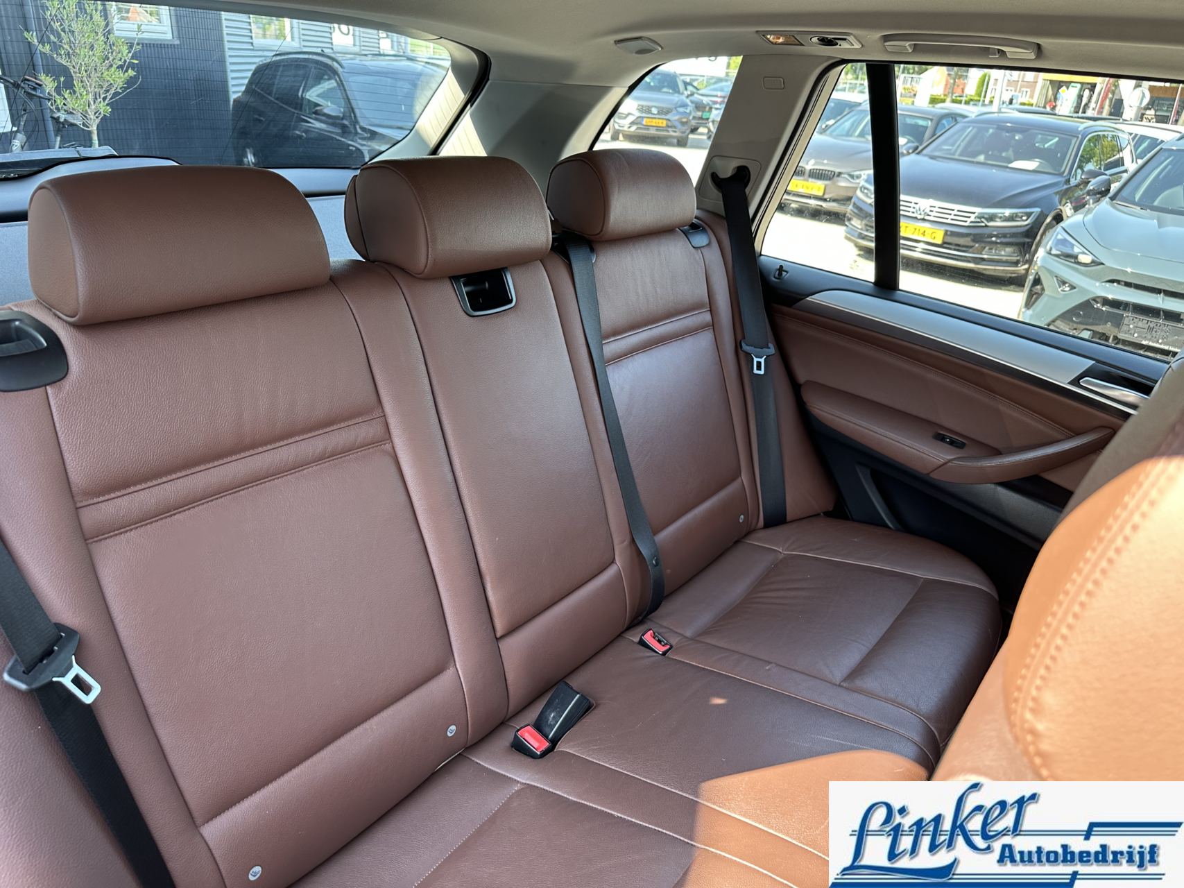 Foto van BMW X5 Xdrive35i