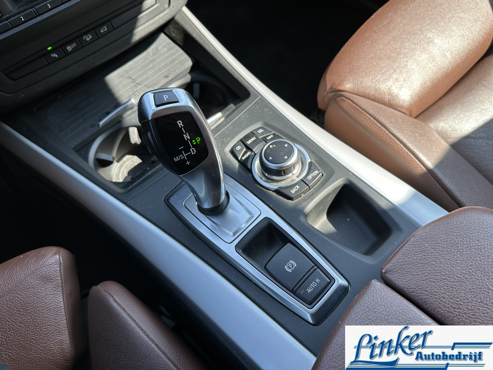 Foto van BMW X5 Xdrive35i
