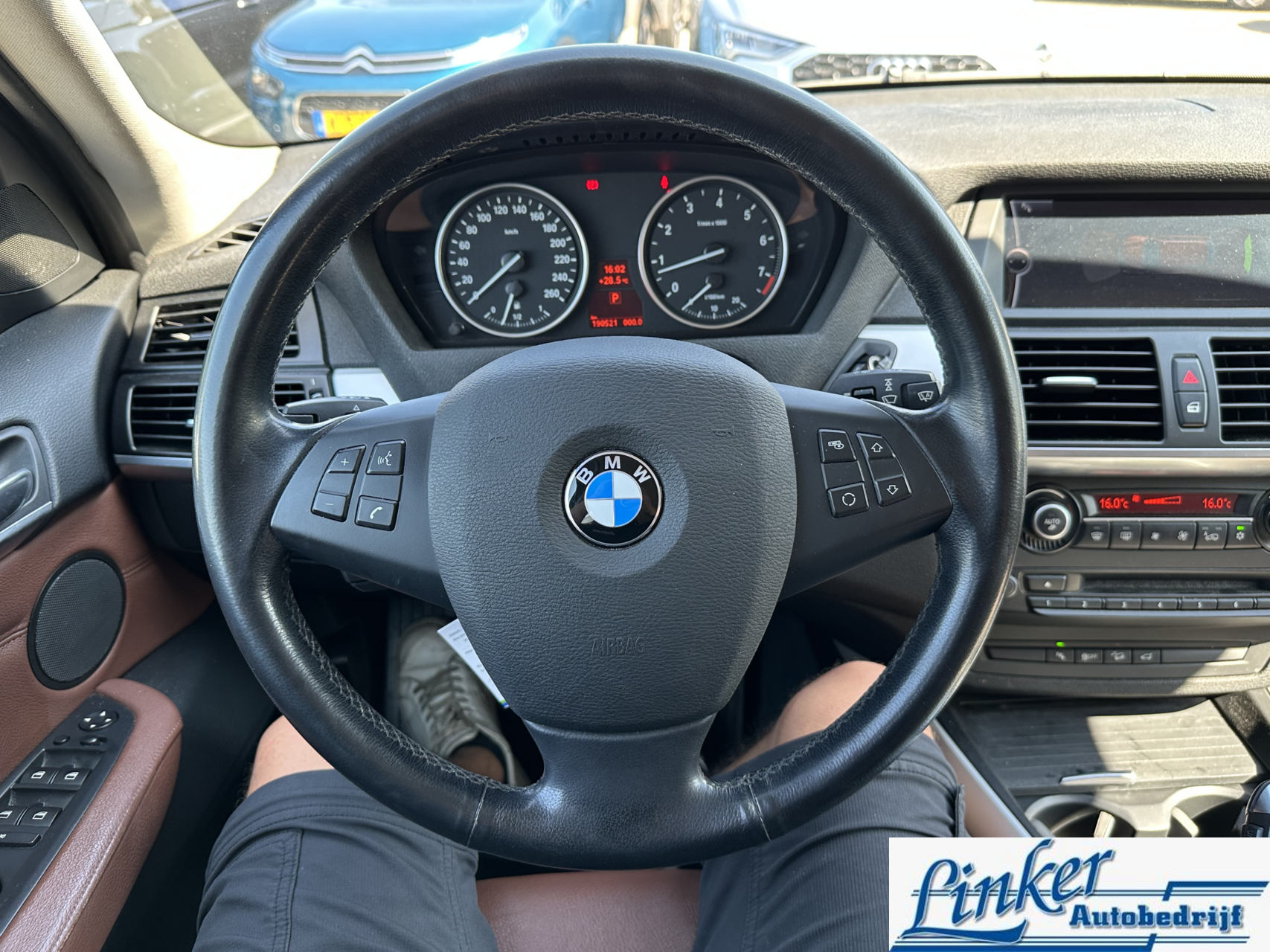Foto van BMW X5 Xdrive35i