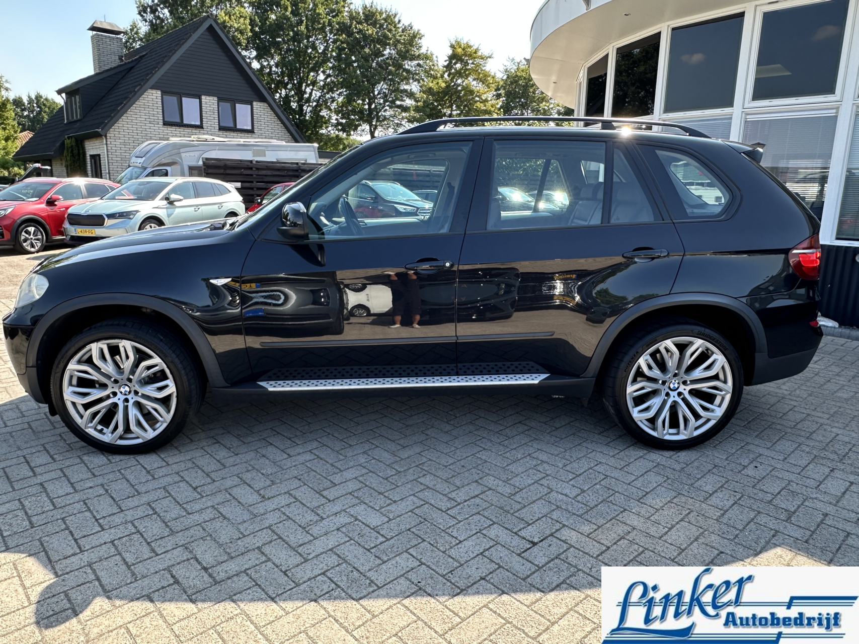 Foto van BMW X5 Xdrive35i