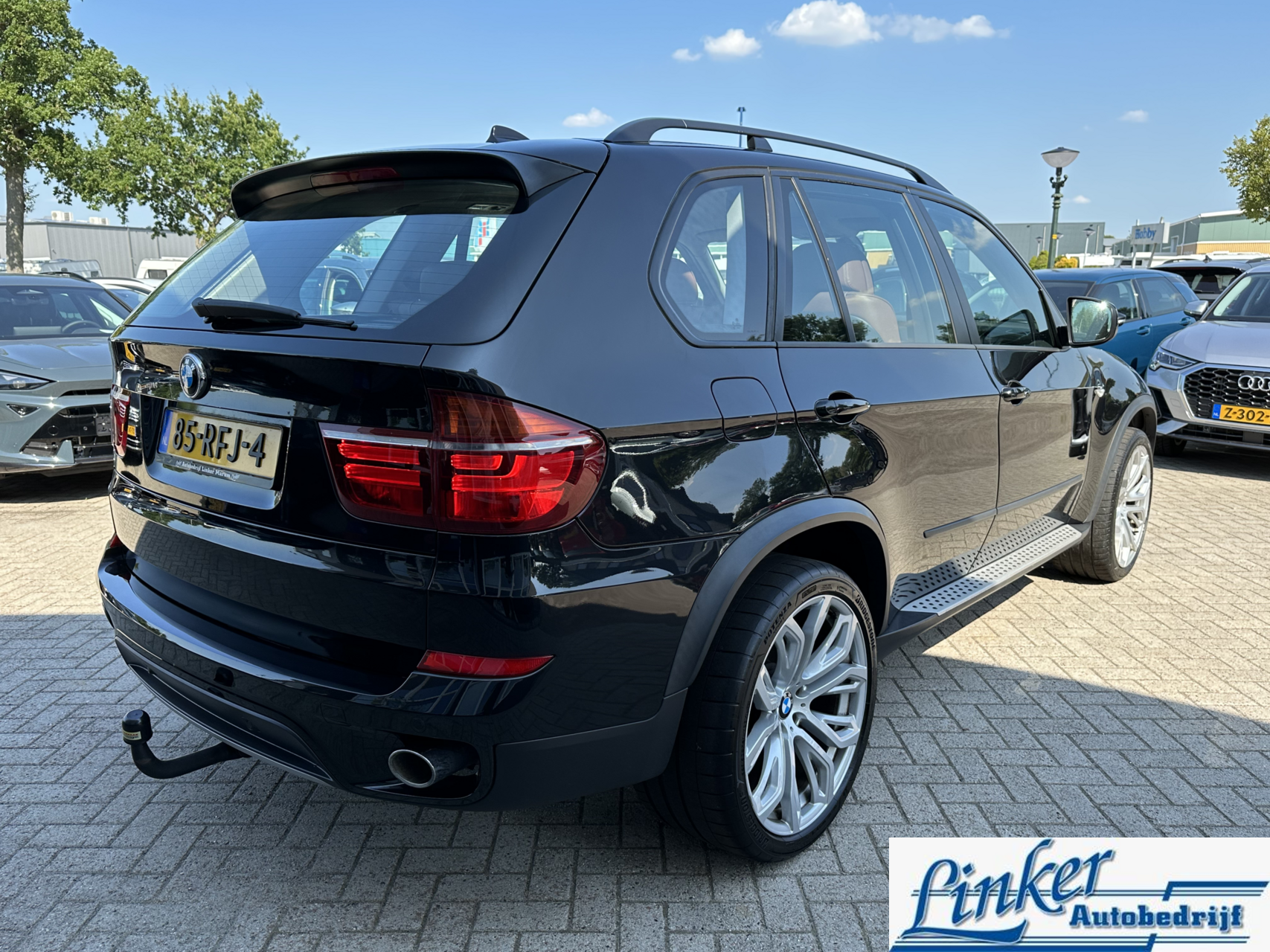 Foto van BMW X5 Xdrive35i