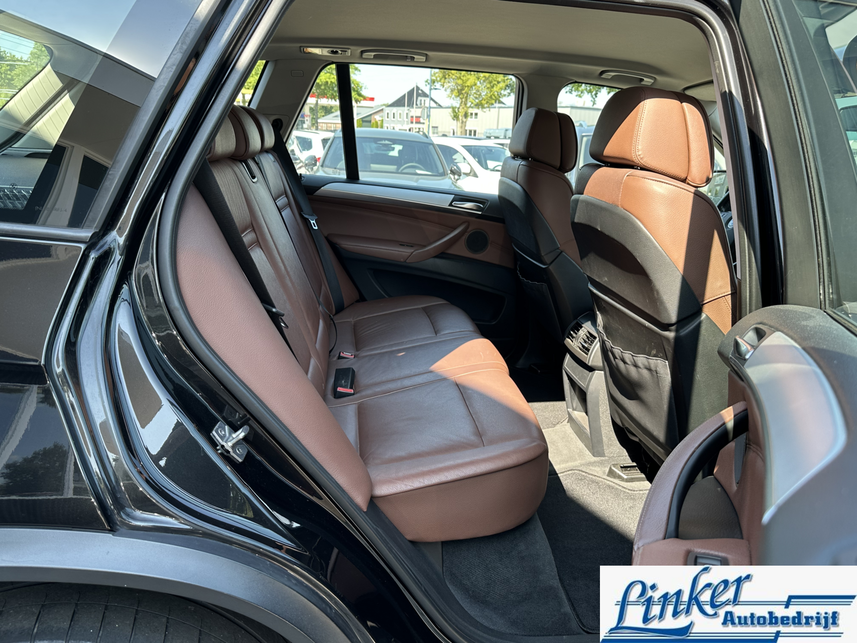 Foto van BMW X5 Xdrive35i