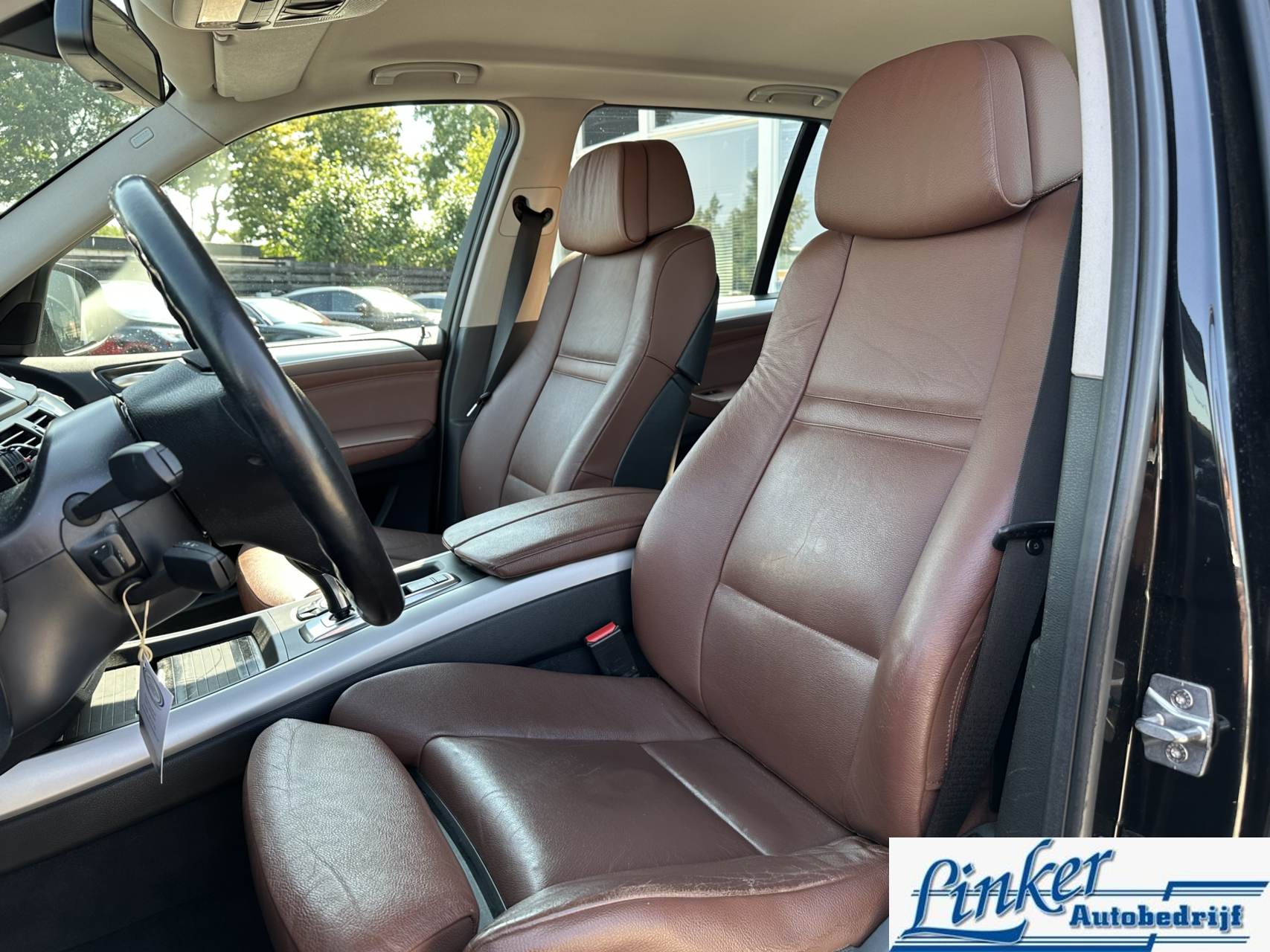 Foto van BMW X5 Xdrive35i