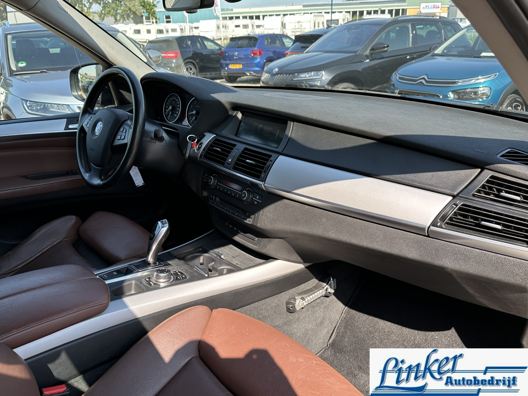 Foto van BMW X5 Xdrive35i