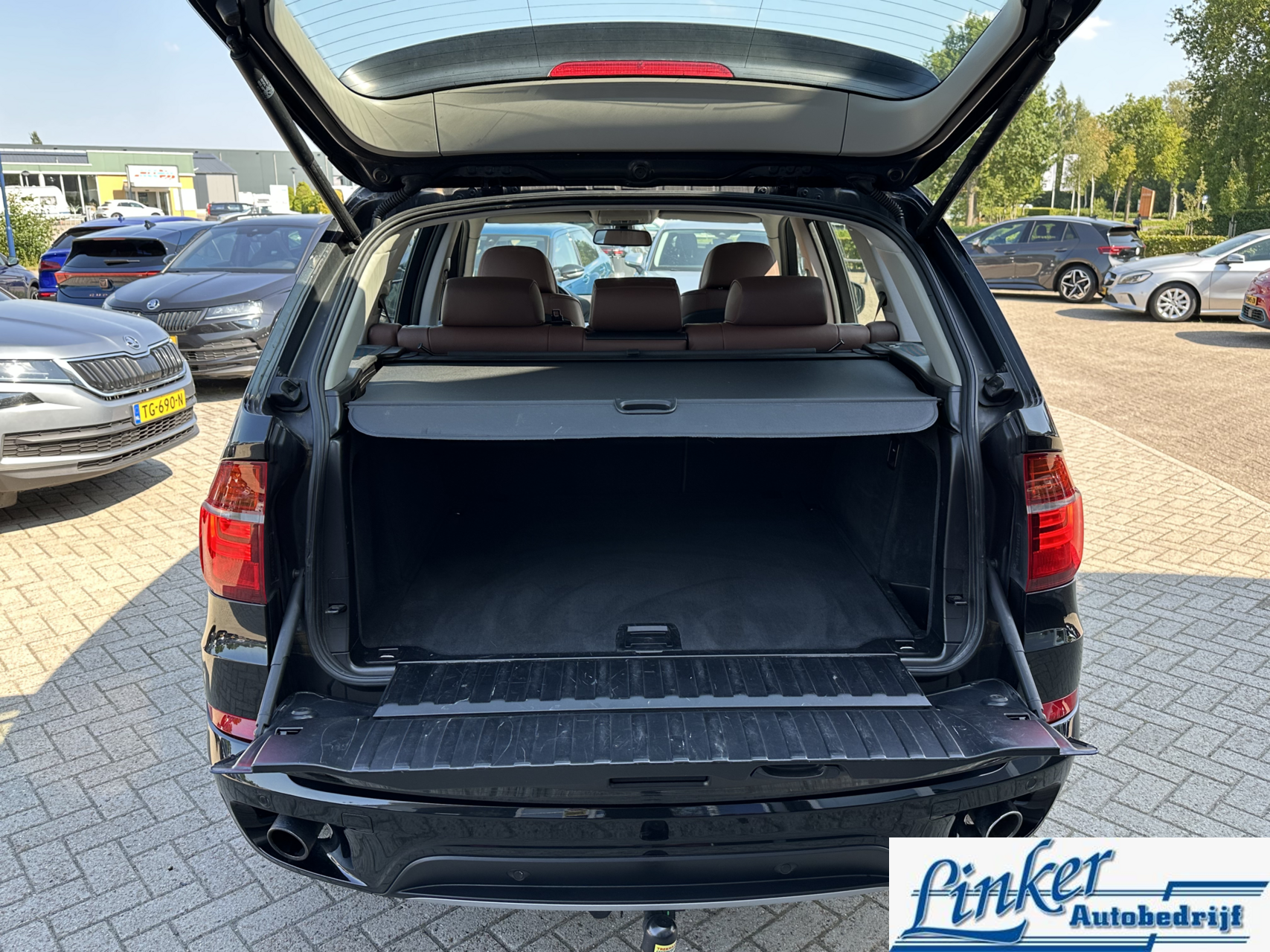 Foto van BMW X5 Xdrive35i