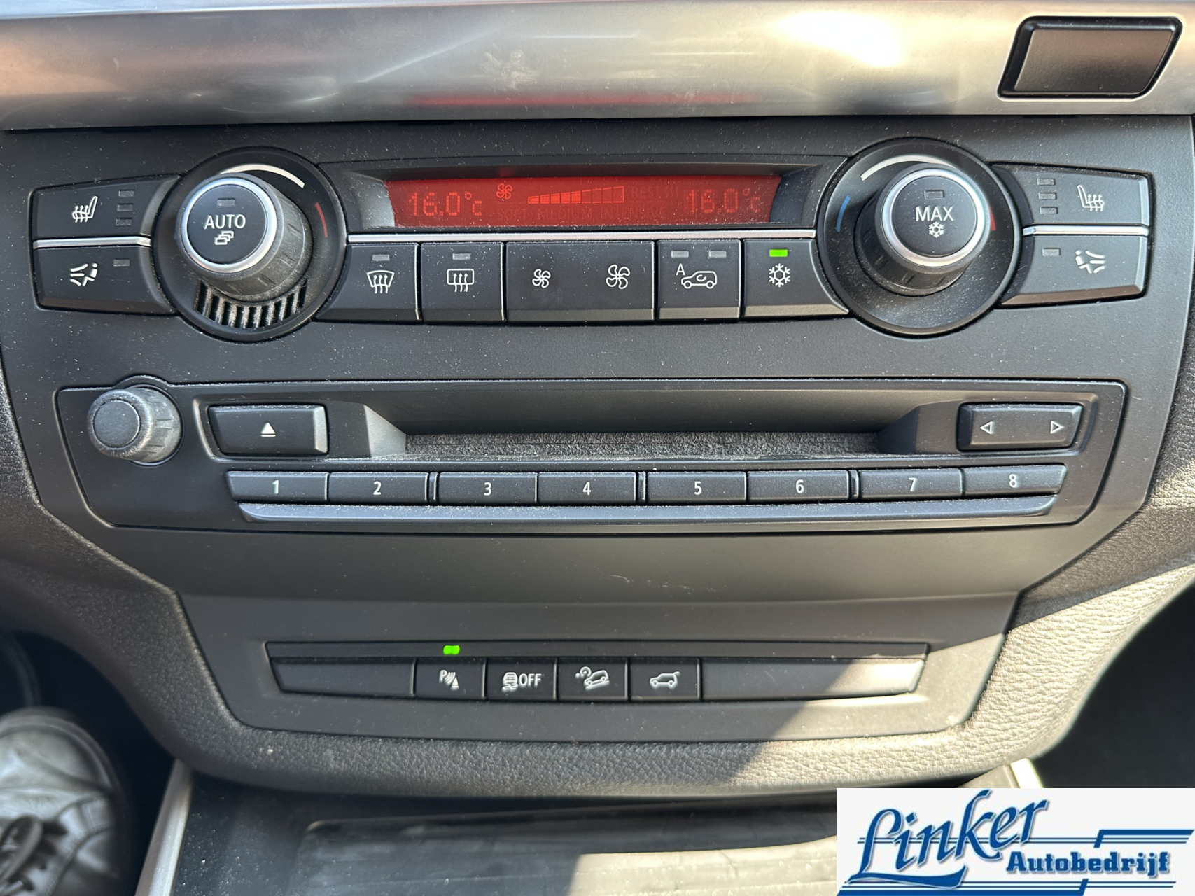 Foto van BMW X5 Xdrive35i