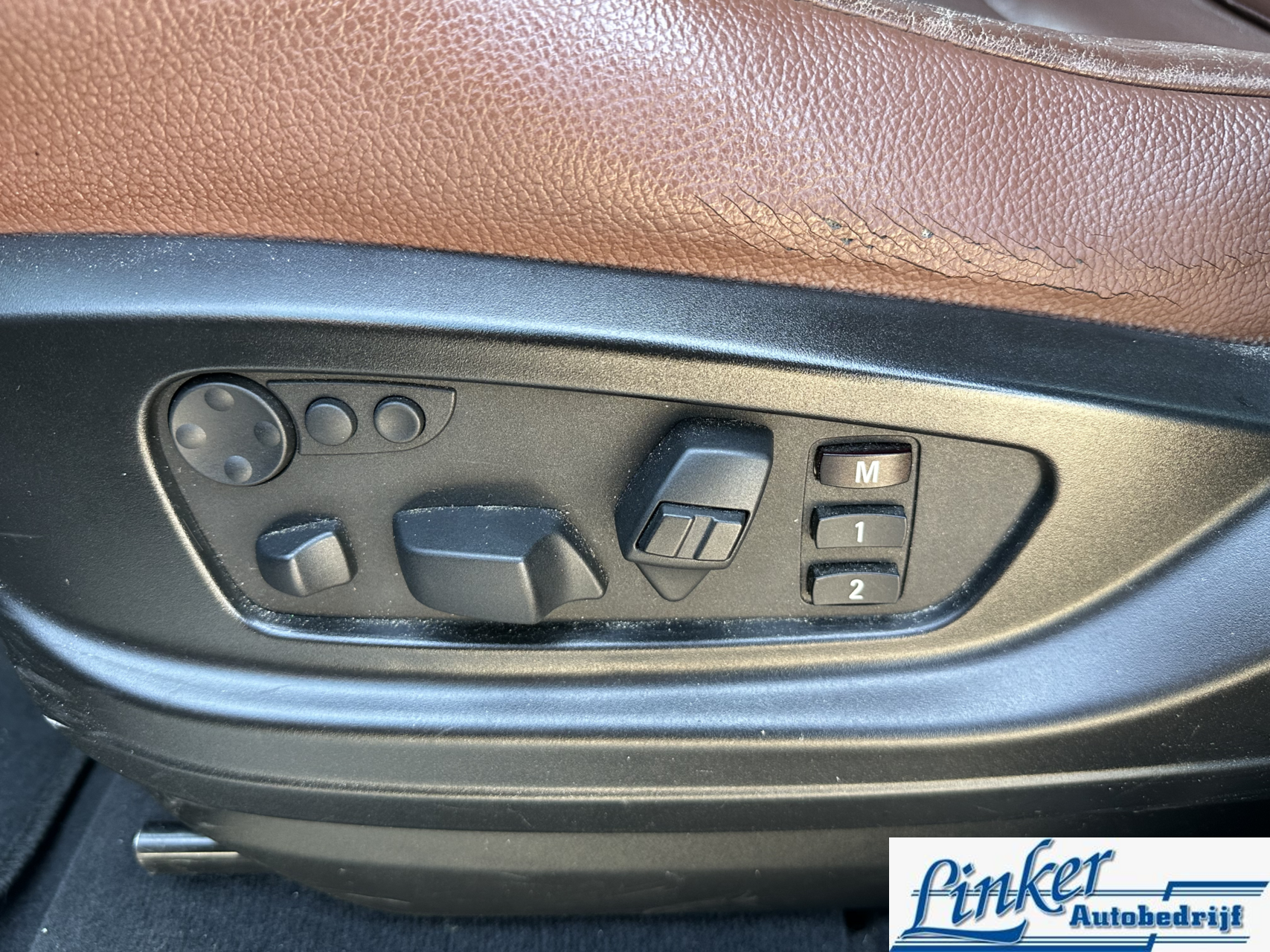 Foto van BMW X5 Xdrive35i