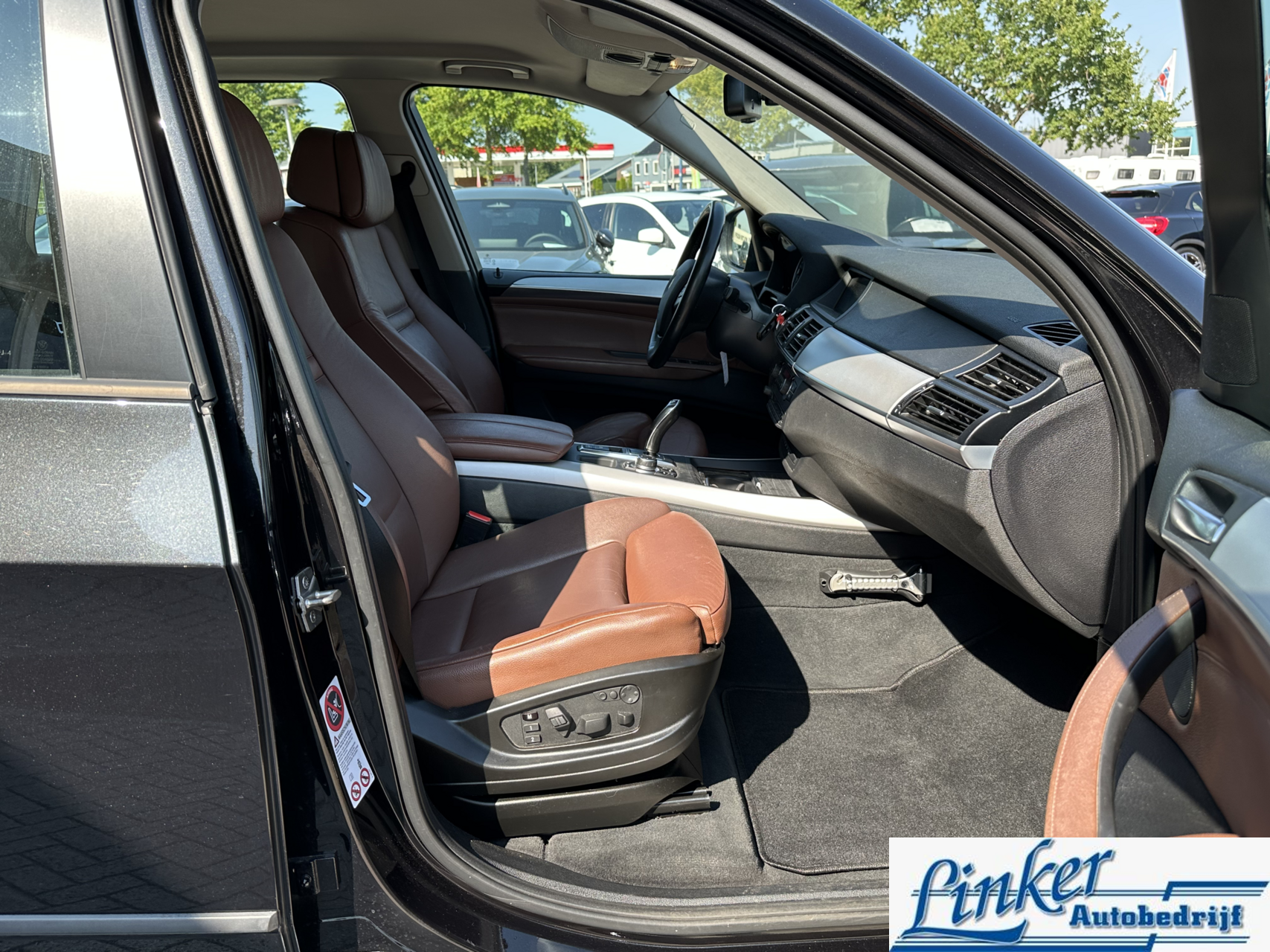 Foto van BMW X5 Xdrive35i