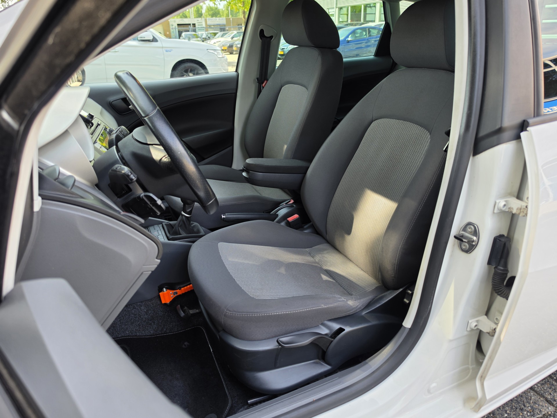 Foto van Seat Ibiza ST