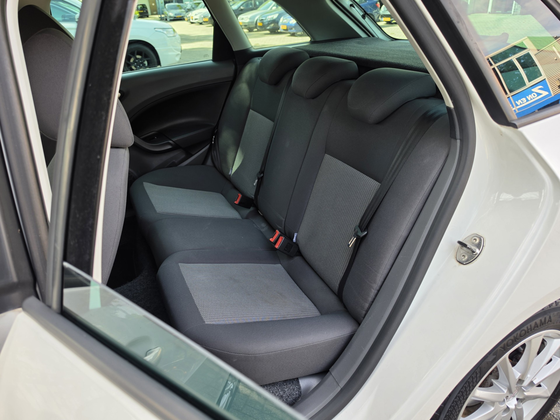 Foto van Seat Ibiza ST