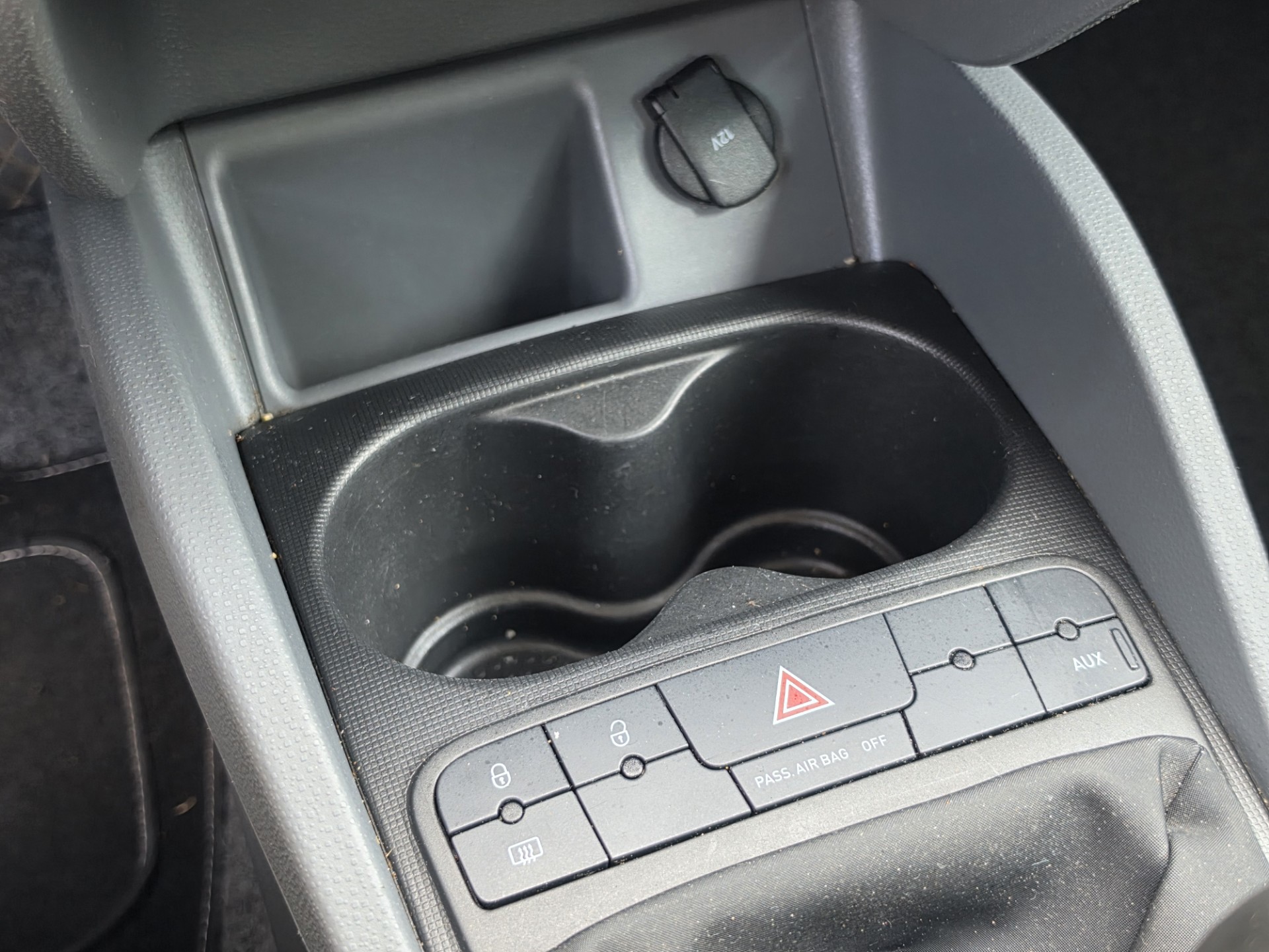 Foto van Seat Ibiza ST
