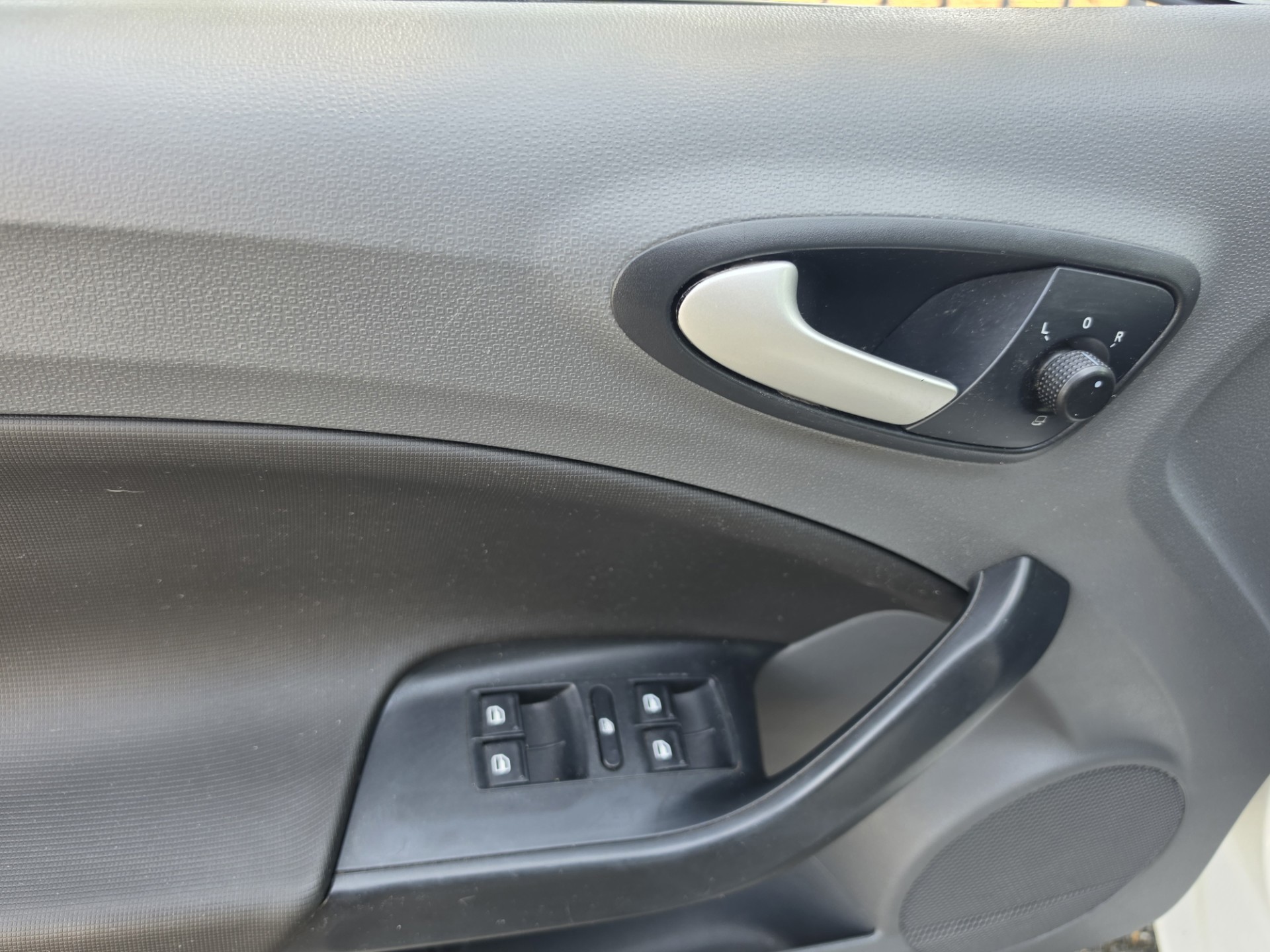 Foto van Seat Ibiza ST