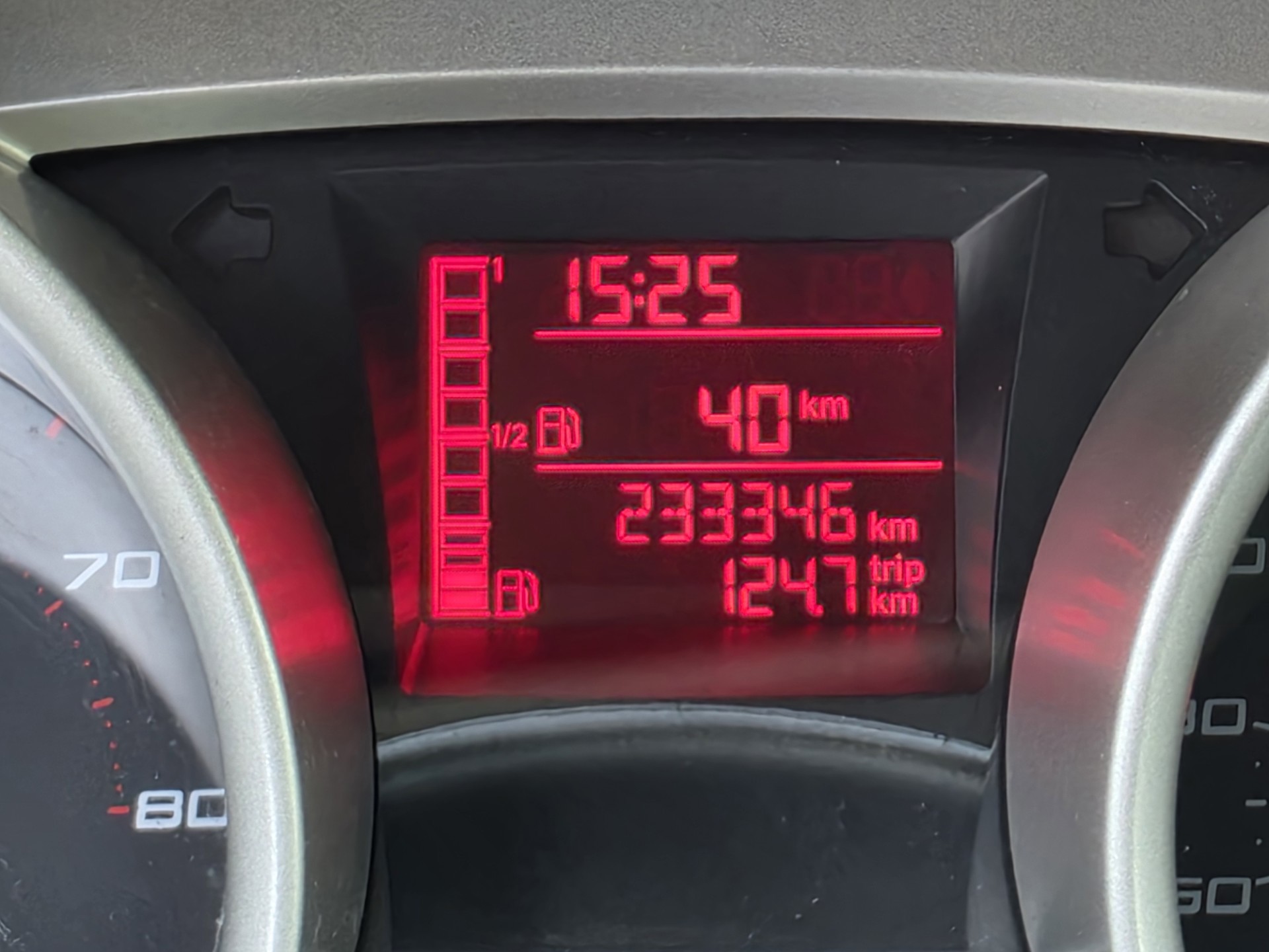 Foto van Seat Ibiza ST