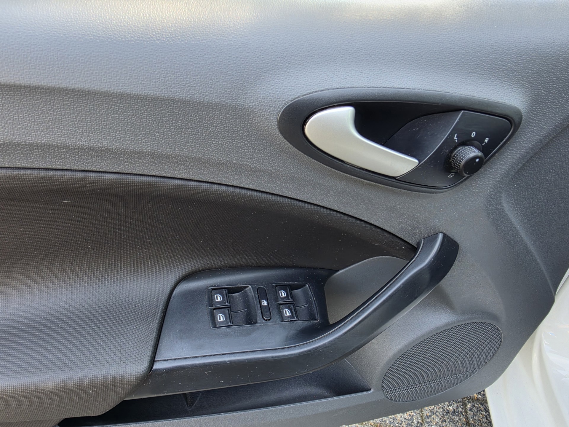 Foto van Seat Ibiza ST