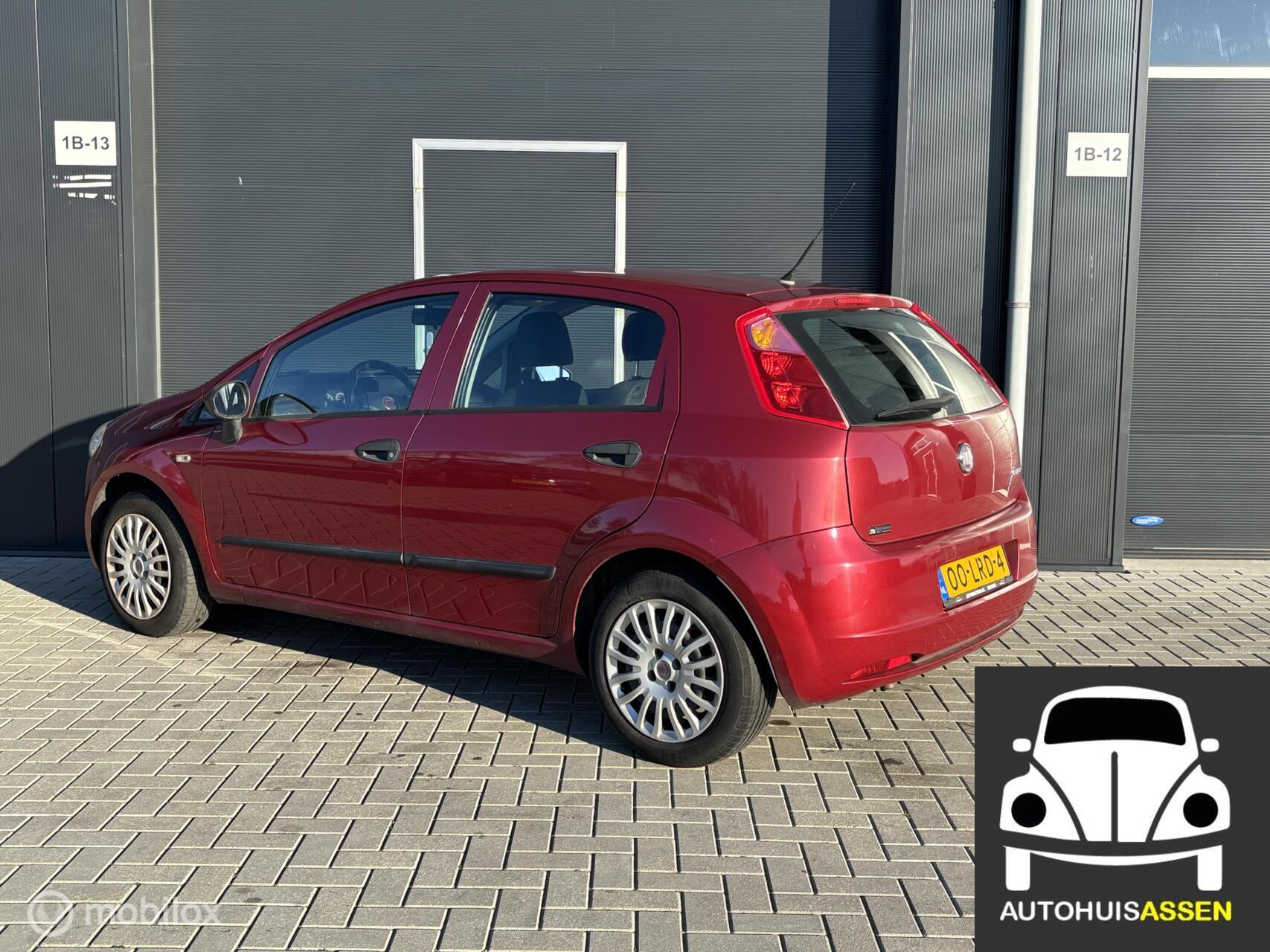 Foto van Fiat Fiat Punto