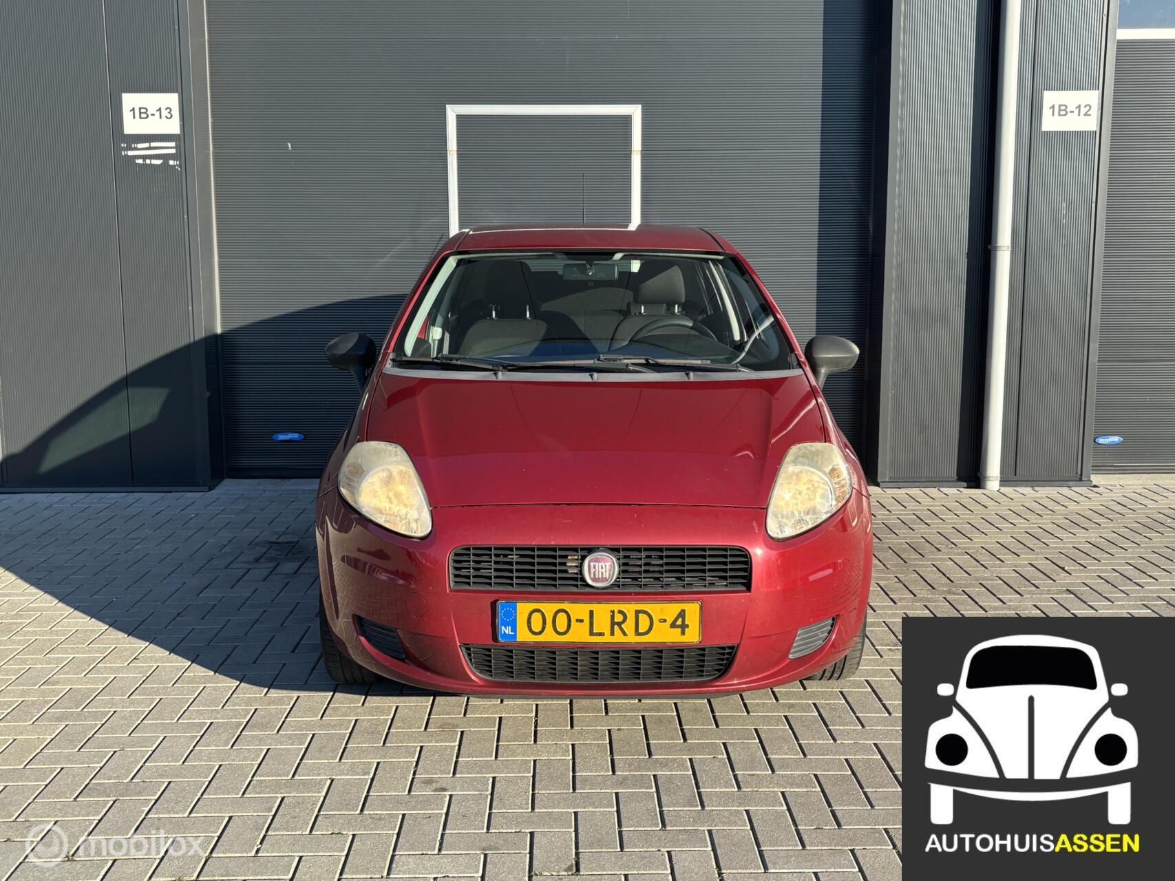 Foto van Fiat Fiat Punto