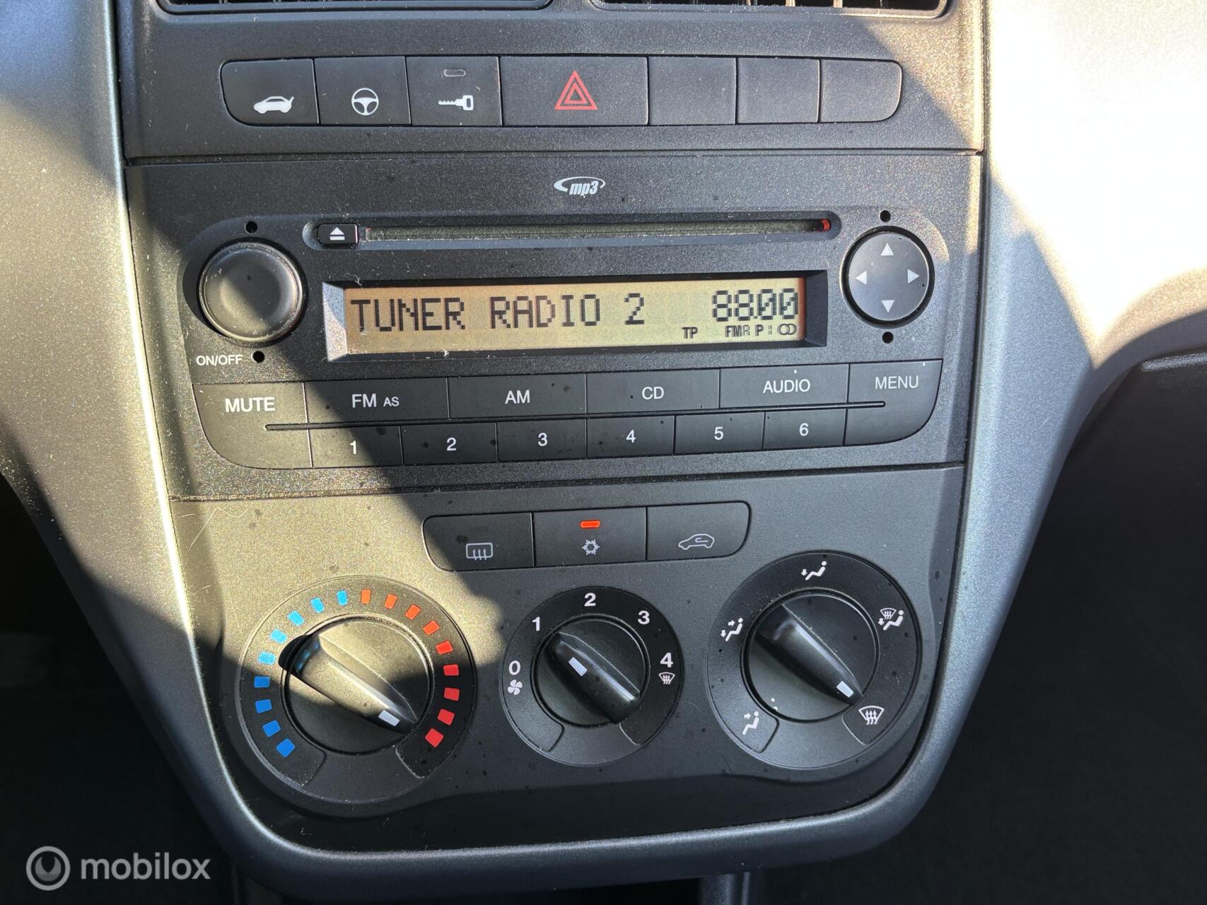 Foto van Fiat Fiat Punto