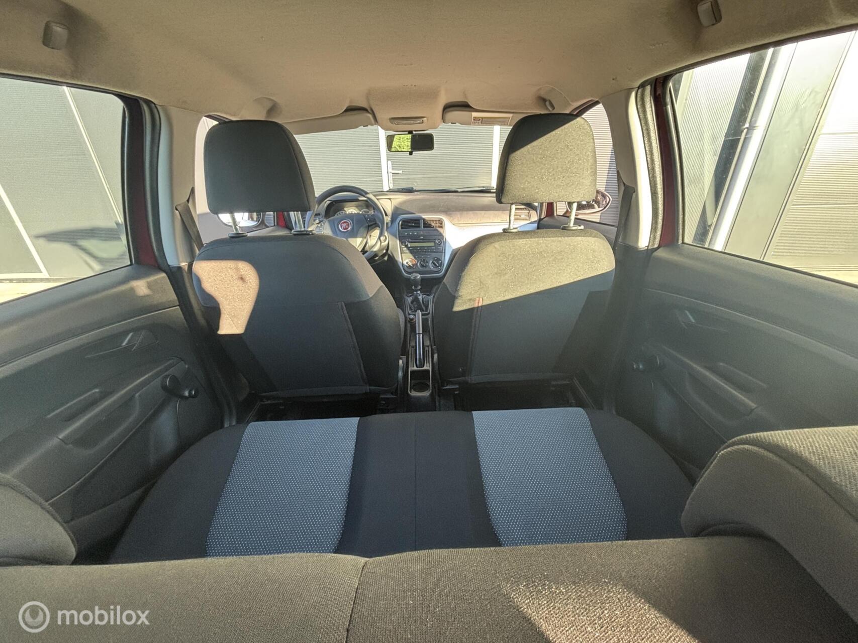 Foto van Fiat Fiat Punto