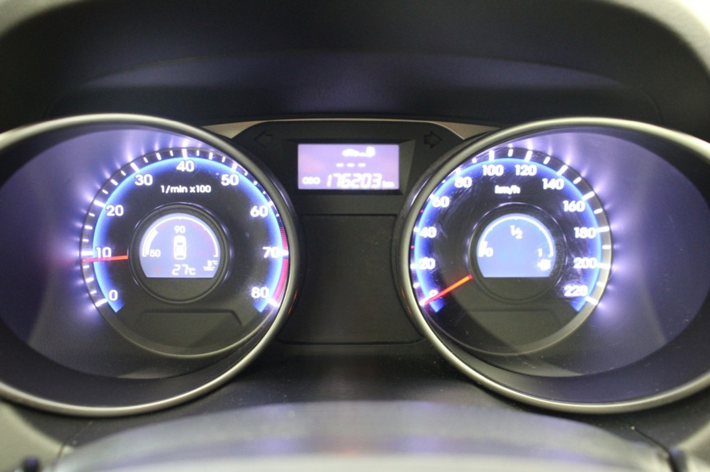 Foto van Hyundai Ix35
