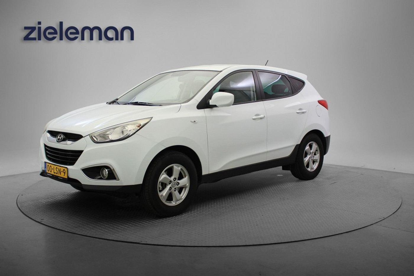 Foto van Hyundai Ix35