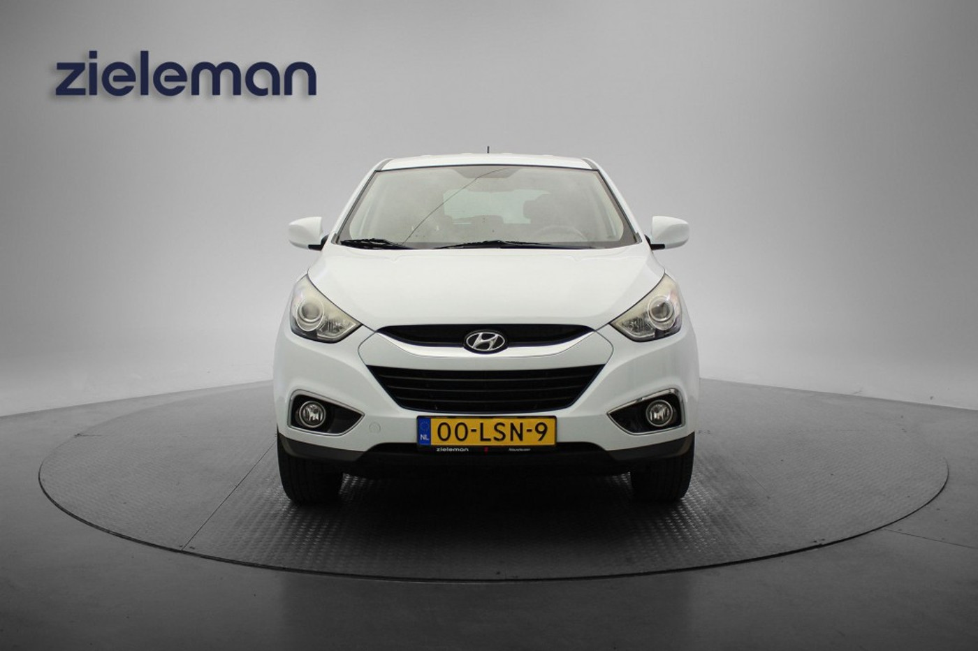 Foto van Hyundai Ix35