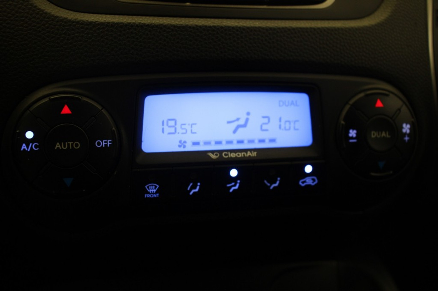 Foto van Hyundai Ix35