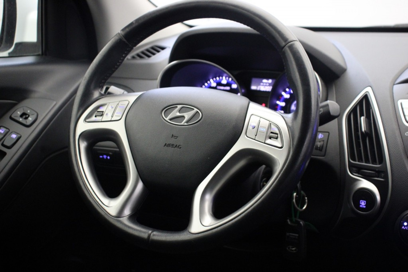 Foto van Hyundai Ix35