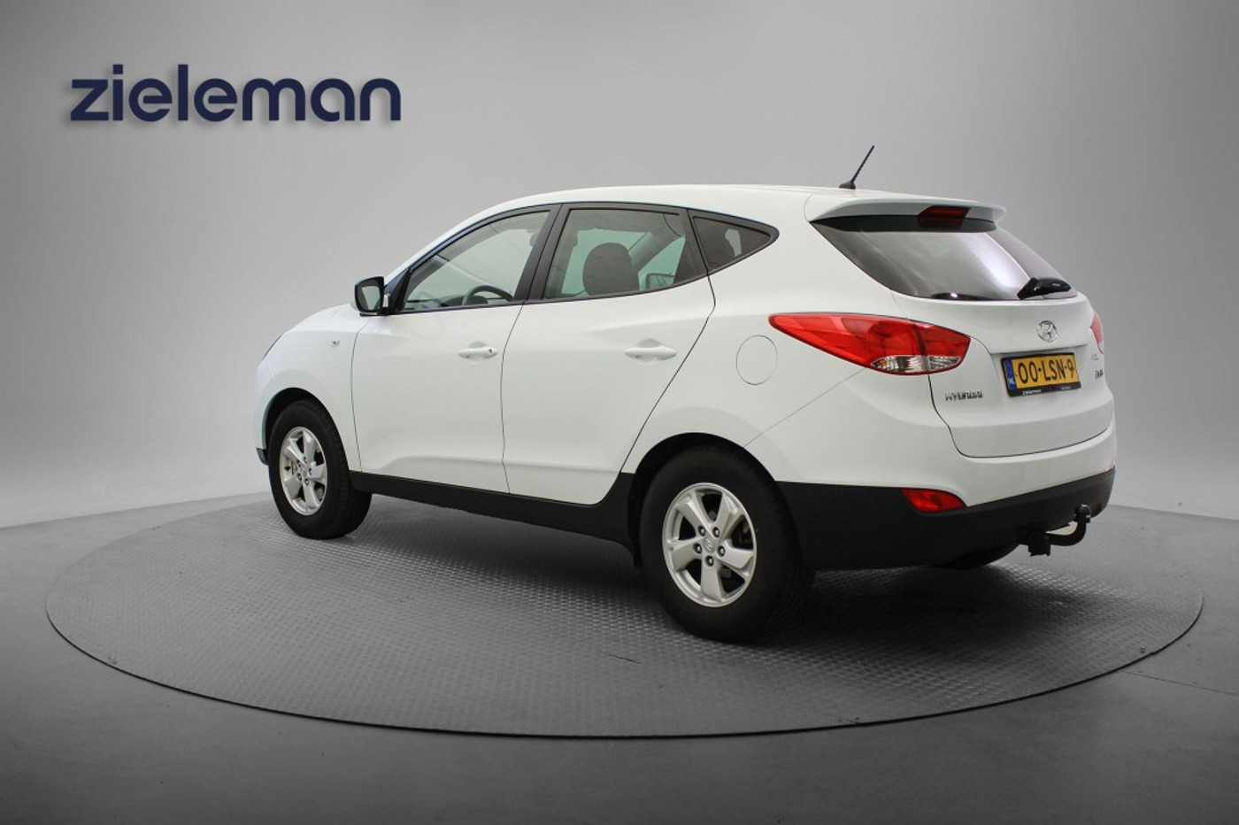 Foto van Hyundai Ix35