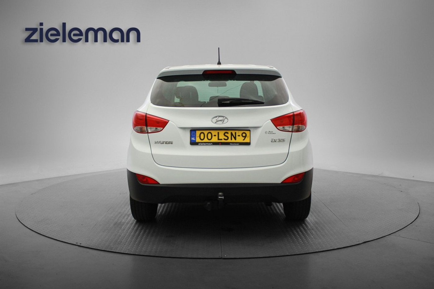 Foto van Hyundai Ix35