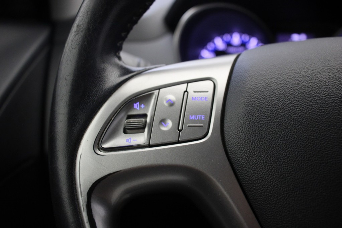 Foto van Hyundai Ix35