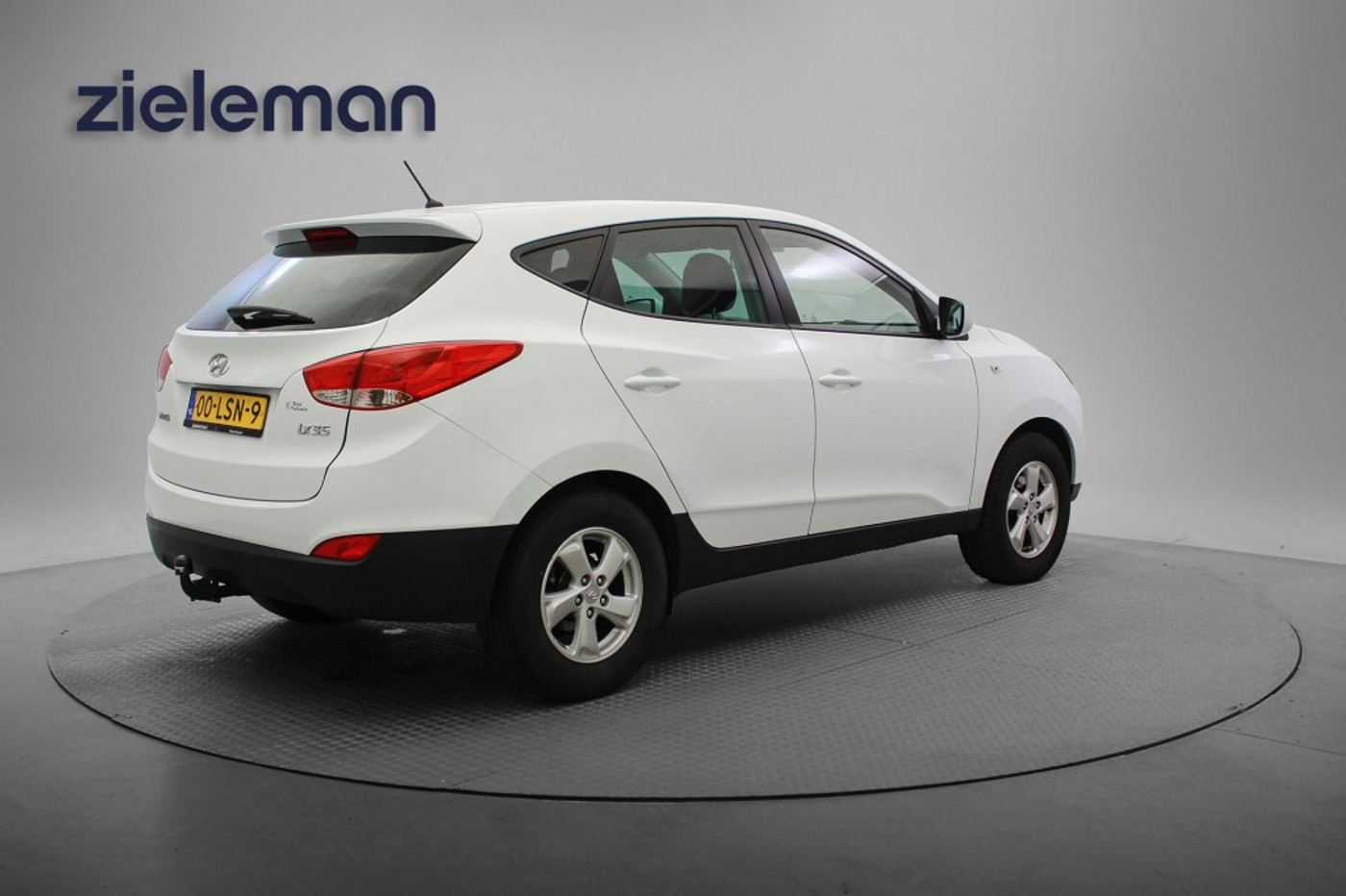 Foto van Hyundai Ix35