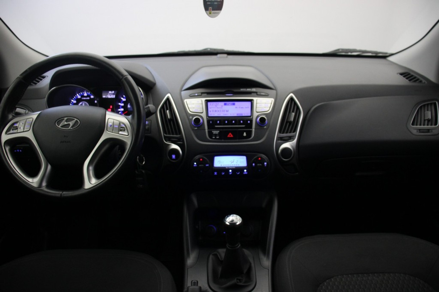 Foto van Hyundai Ix35