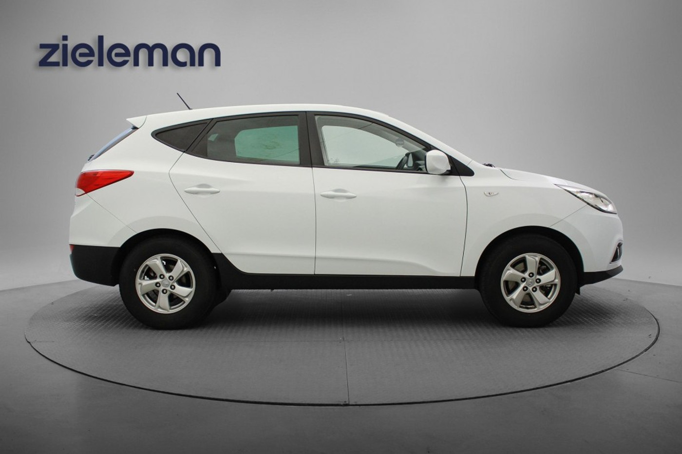 Foto van Hyundai Ix35