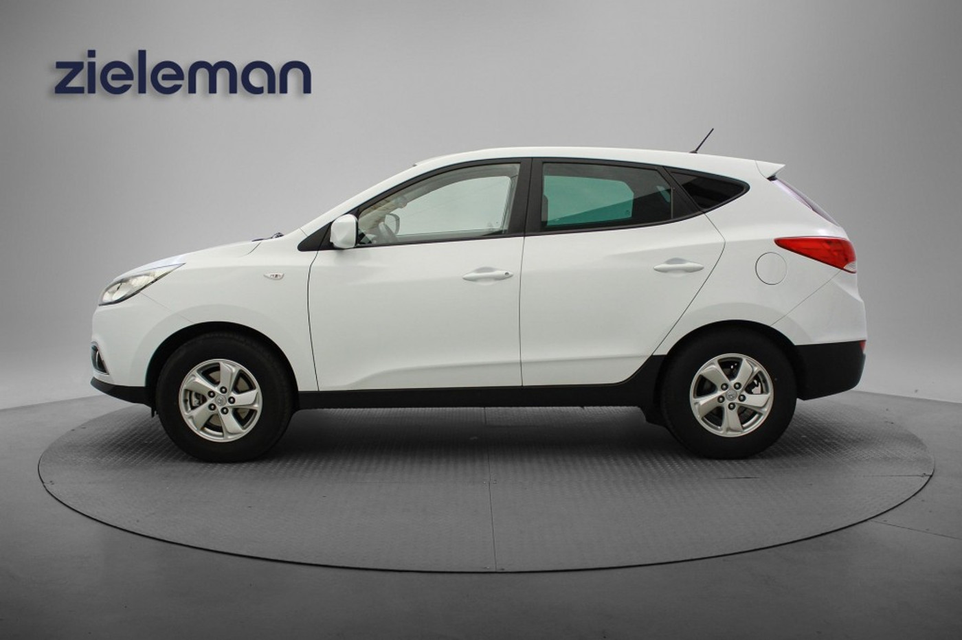 Foto van Hyundai Ix35