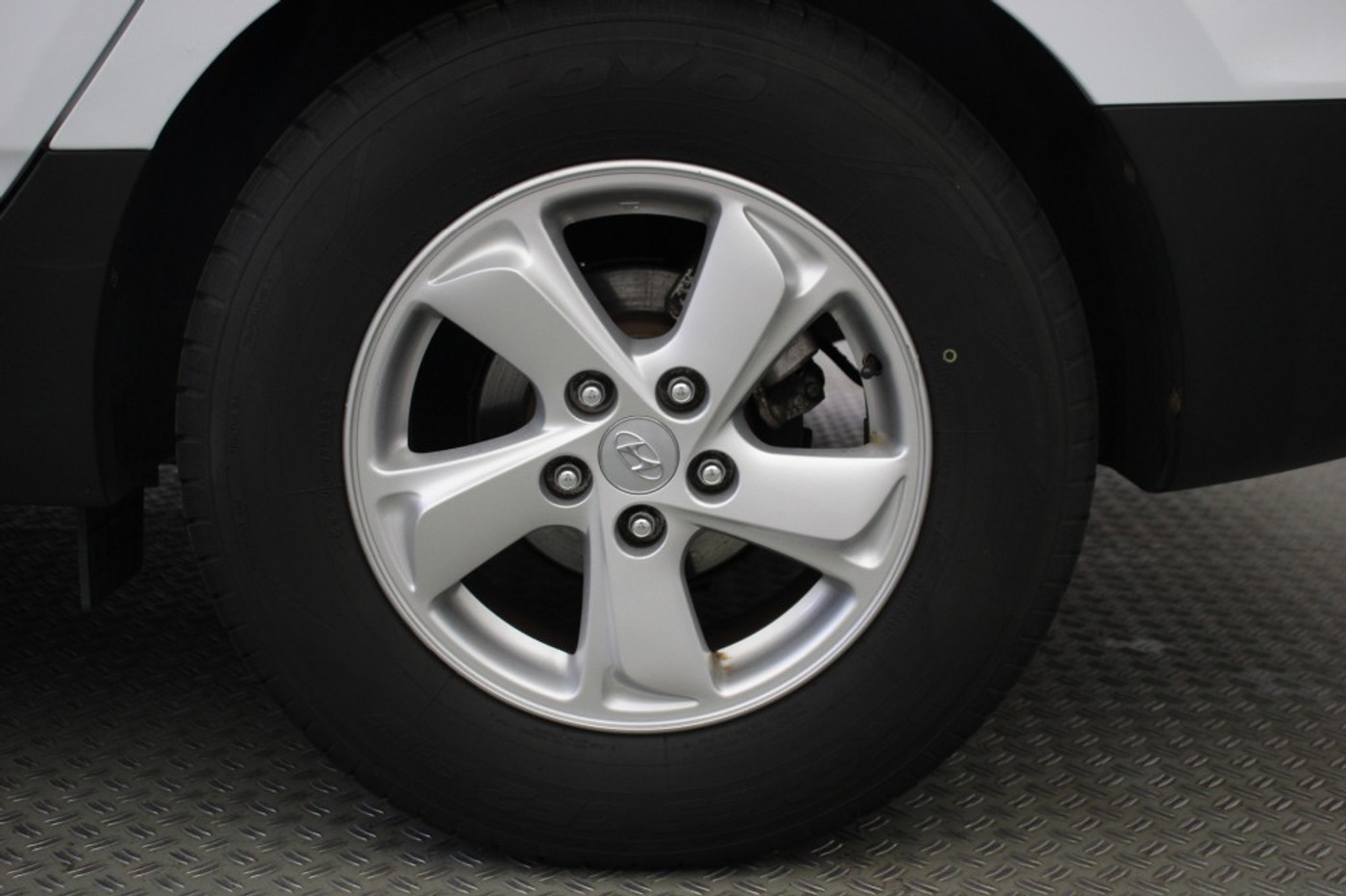 Foto van Hyundai Ix35