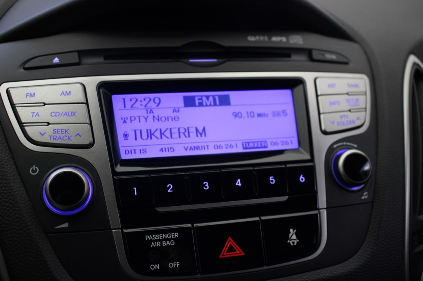 Foto van Hyundai Ix35