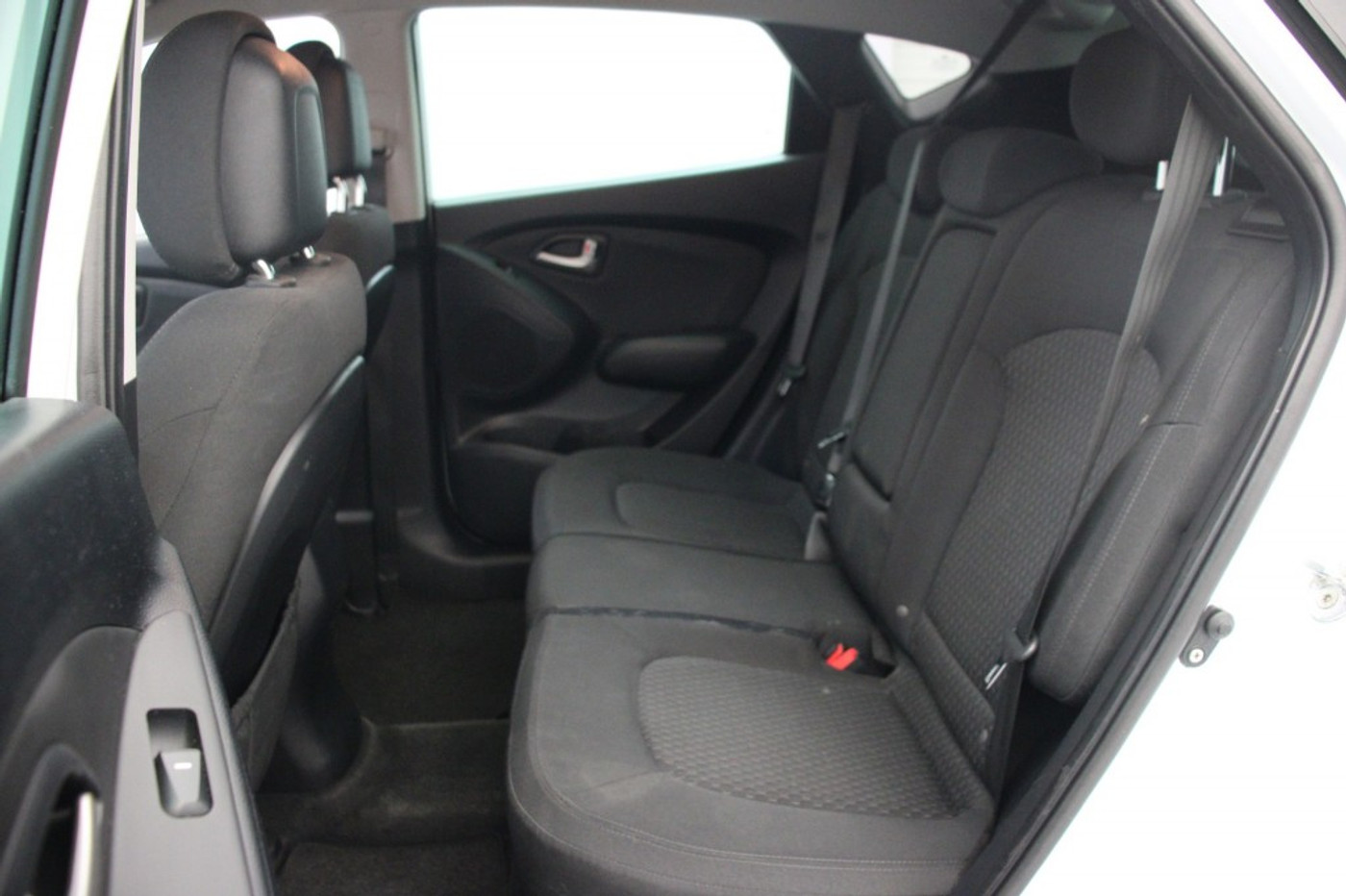 Foto van Hyundai Ix35