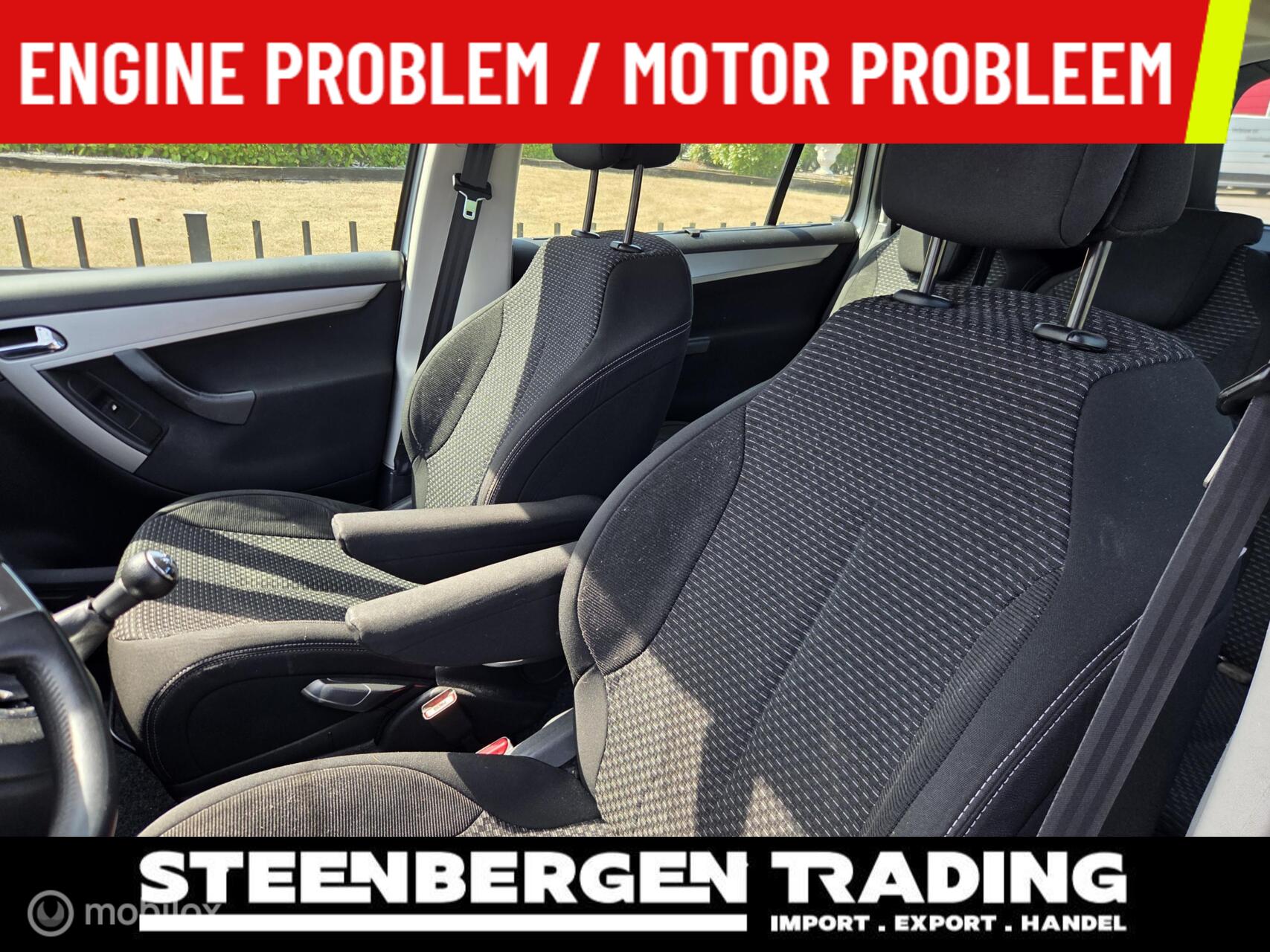 Foto van Citroen C4 Picasso