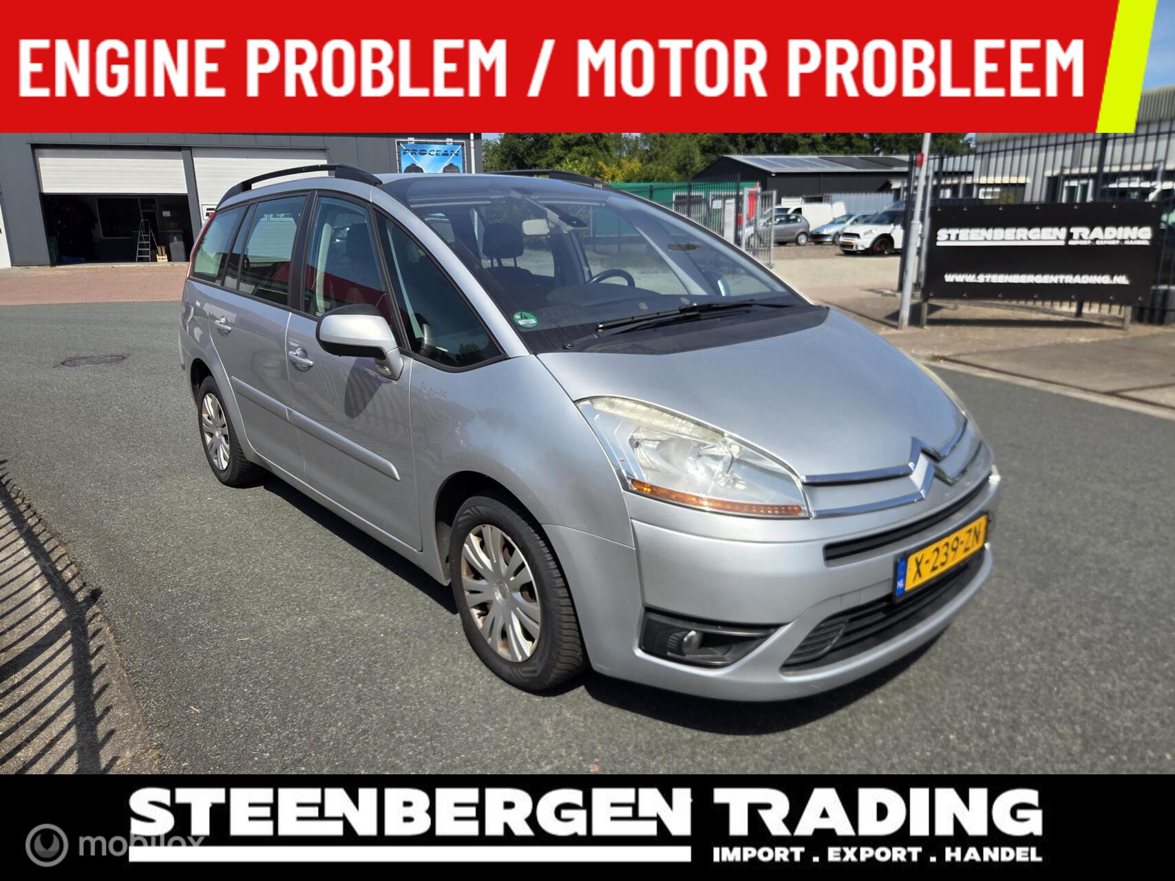 Foto van Citroen C4 Picasso