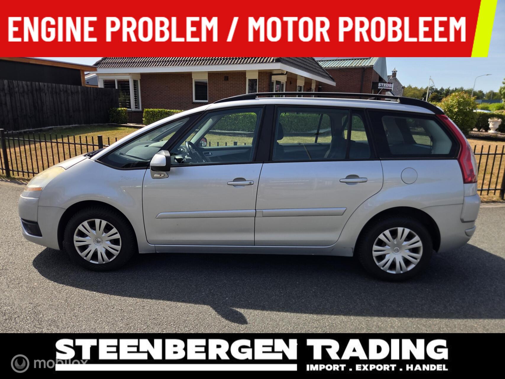 Foto van Citroen C4 Picasso