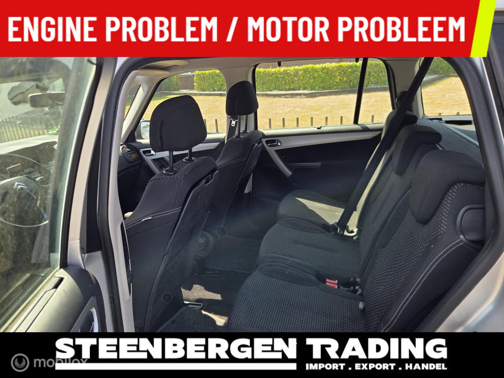 Foto van Citroen C4 Picasso