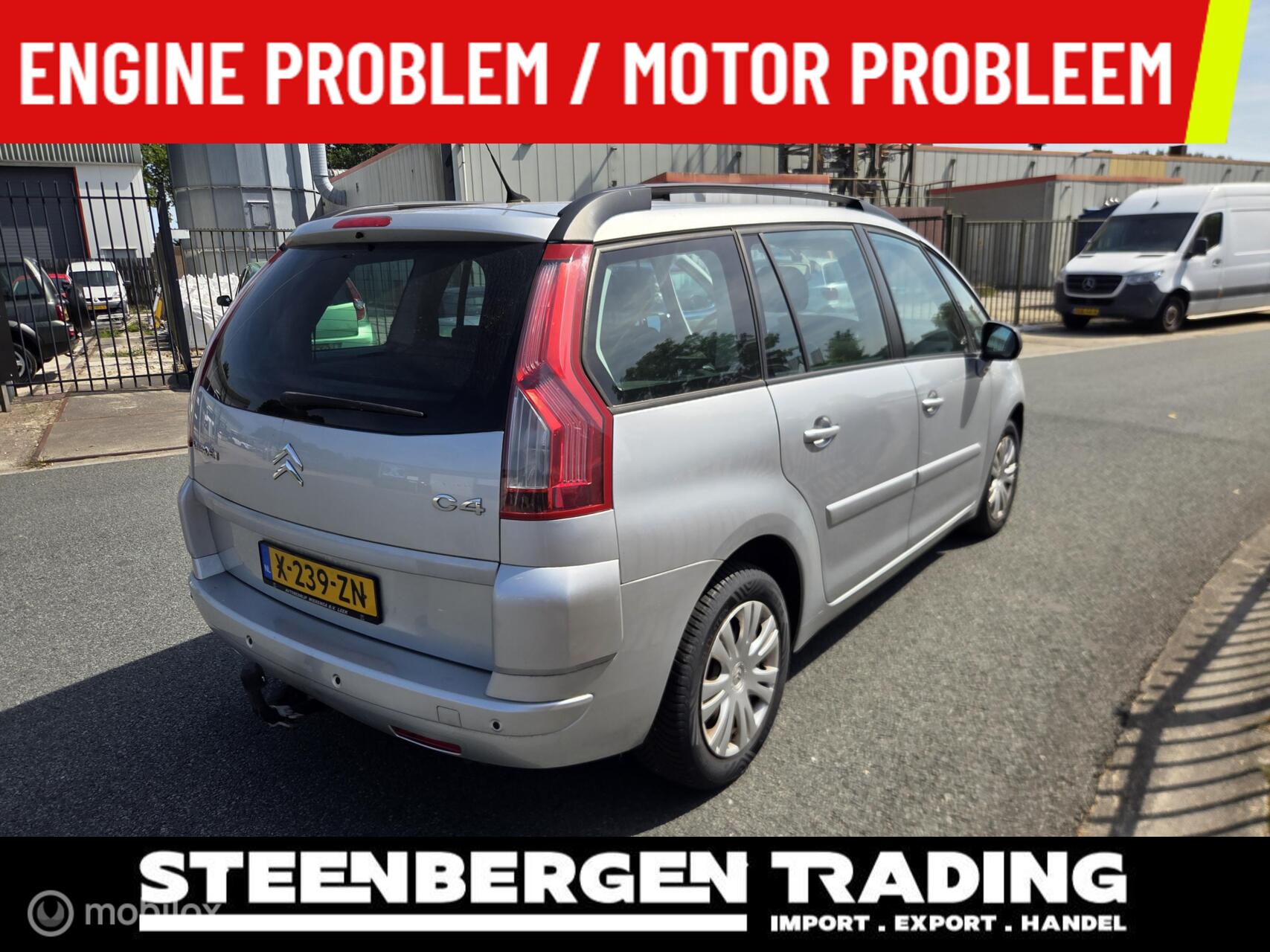Foto van Citroen C4 Picasso