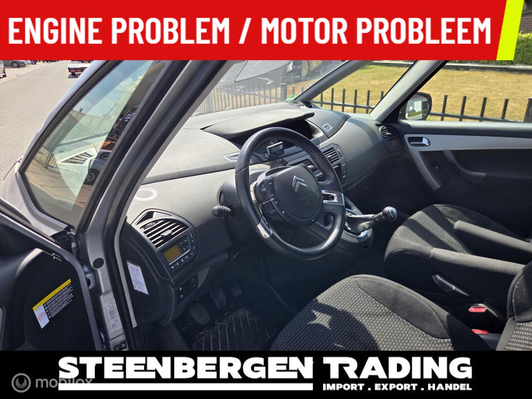 Foto van Citroen C4 Picasso