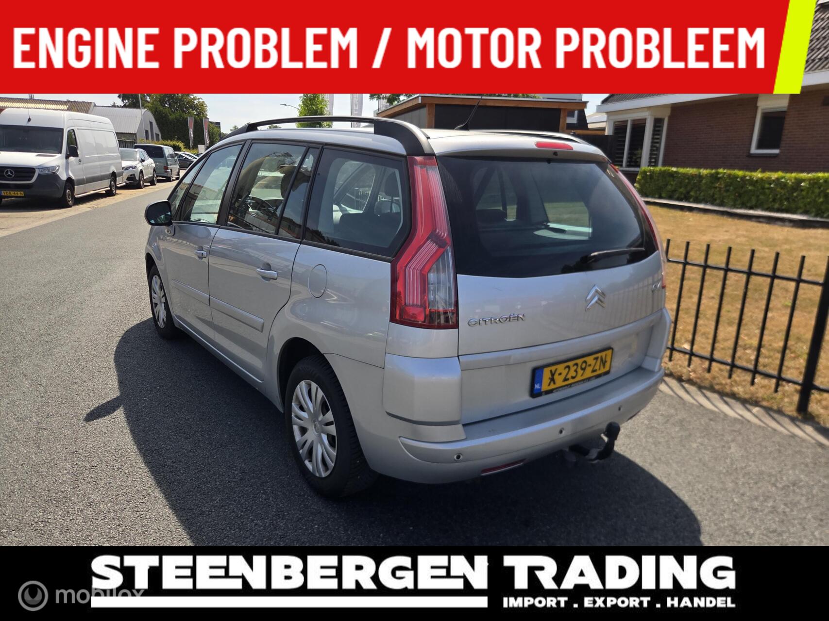 Foto van Citroen C4 Picasso