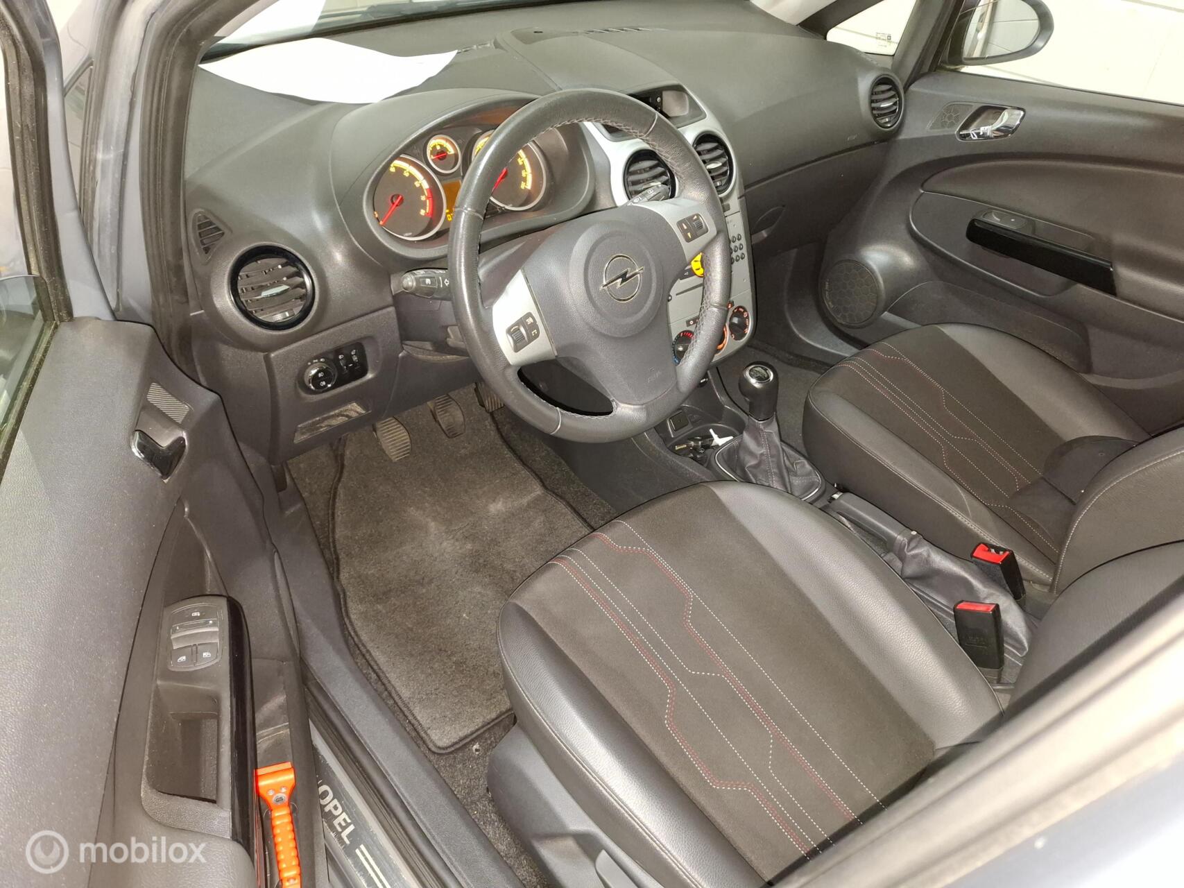 Foto van Opel Corsa