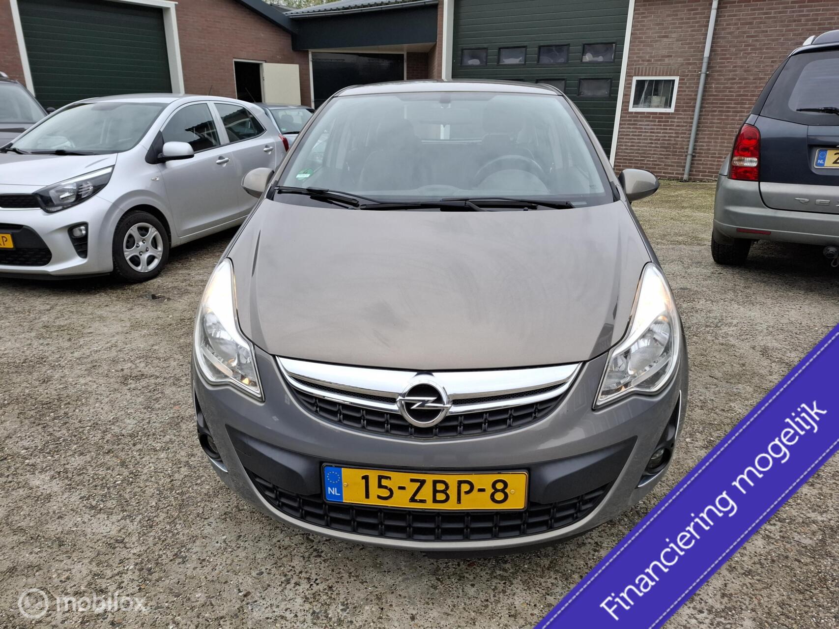 Foto van Opel Corsa
