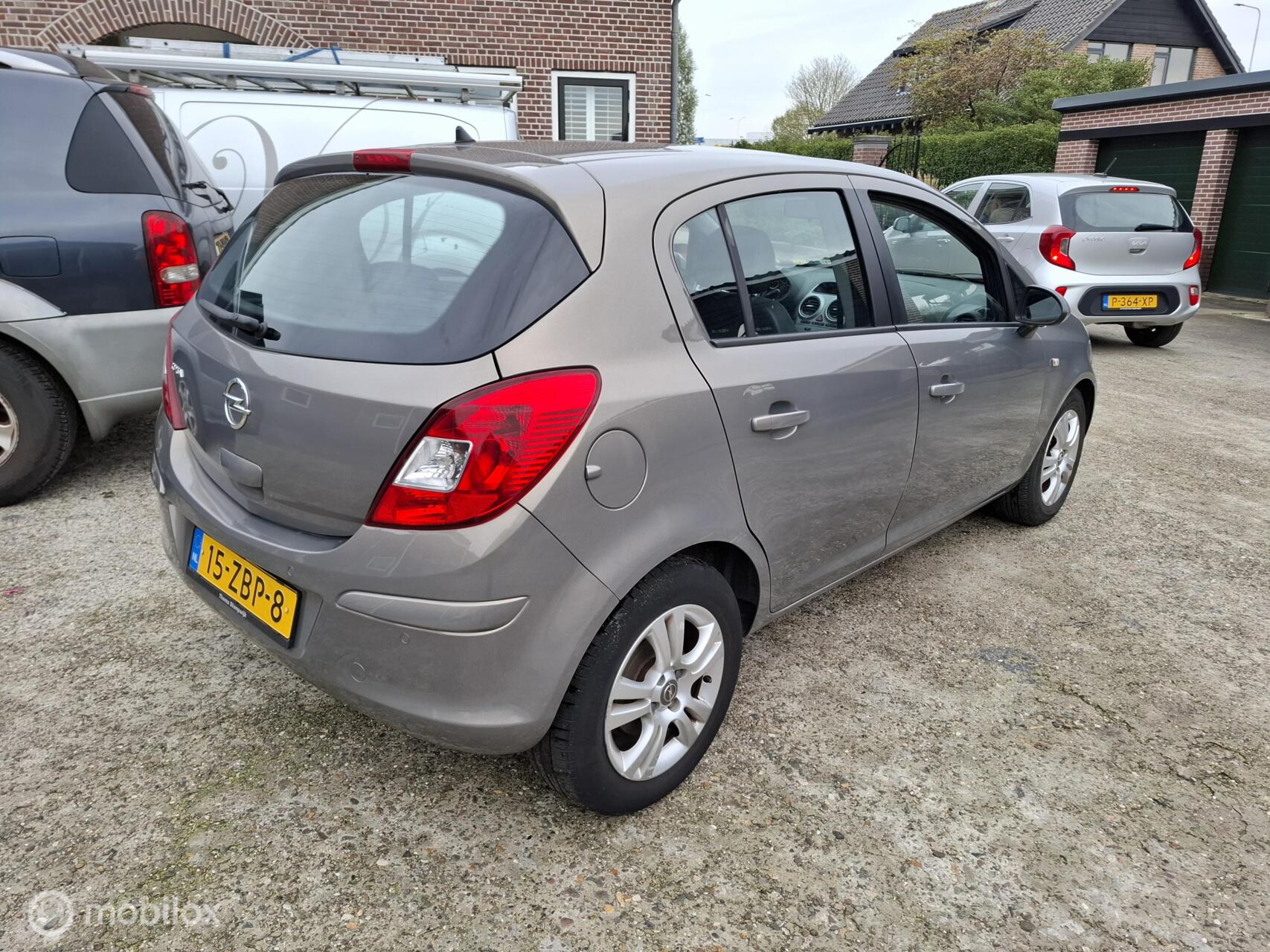 Foto van Opel Corsa